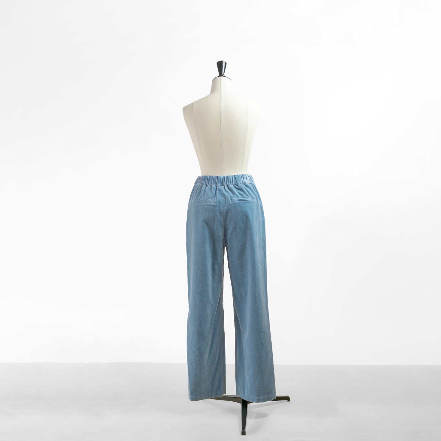 PASSIONE STRETCH CORDUROY EASY PANTS