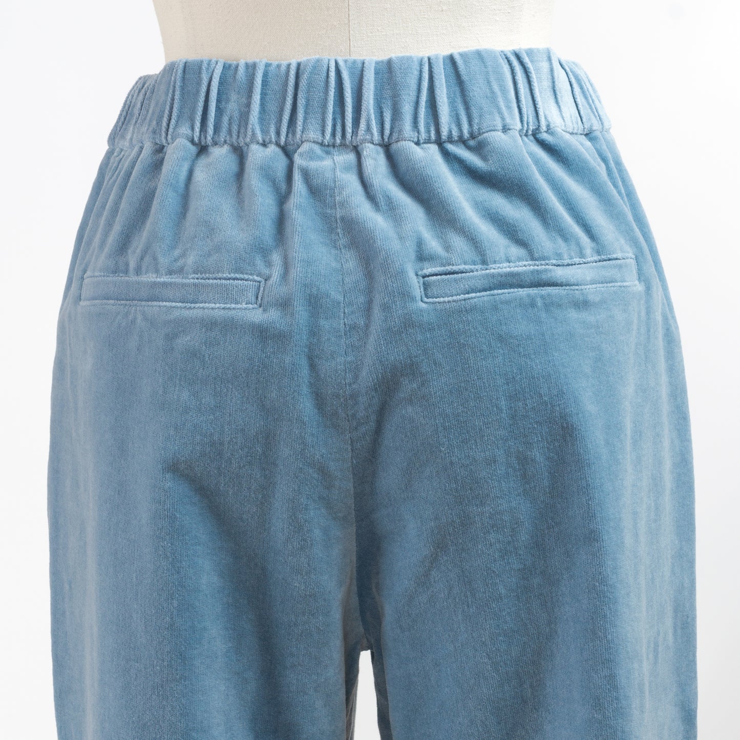 PASSIONE STRETCH CORDUROY EASY PANTS