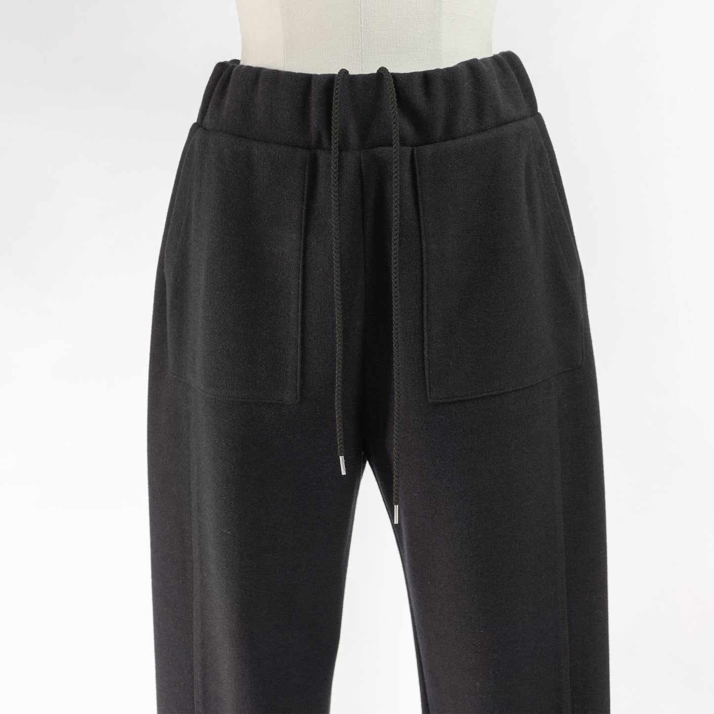 cafune WOOLLET EASY PANTS