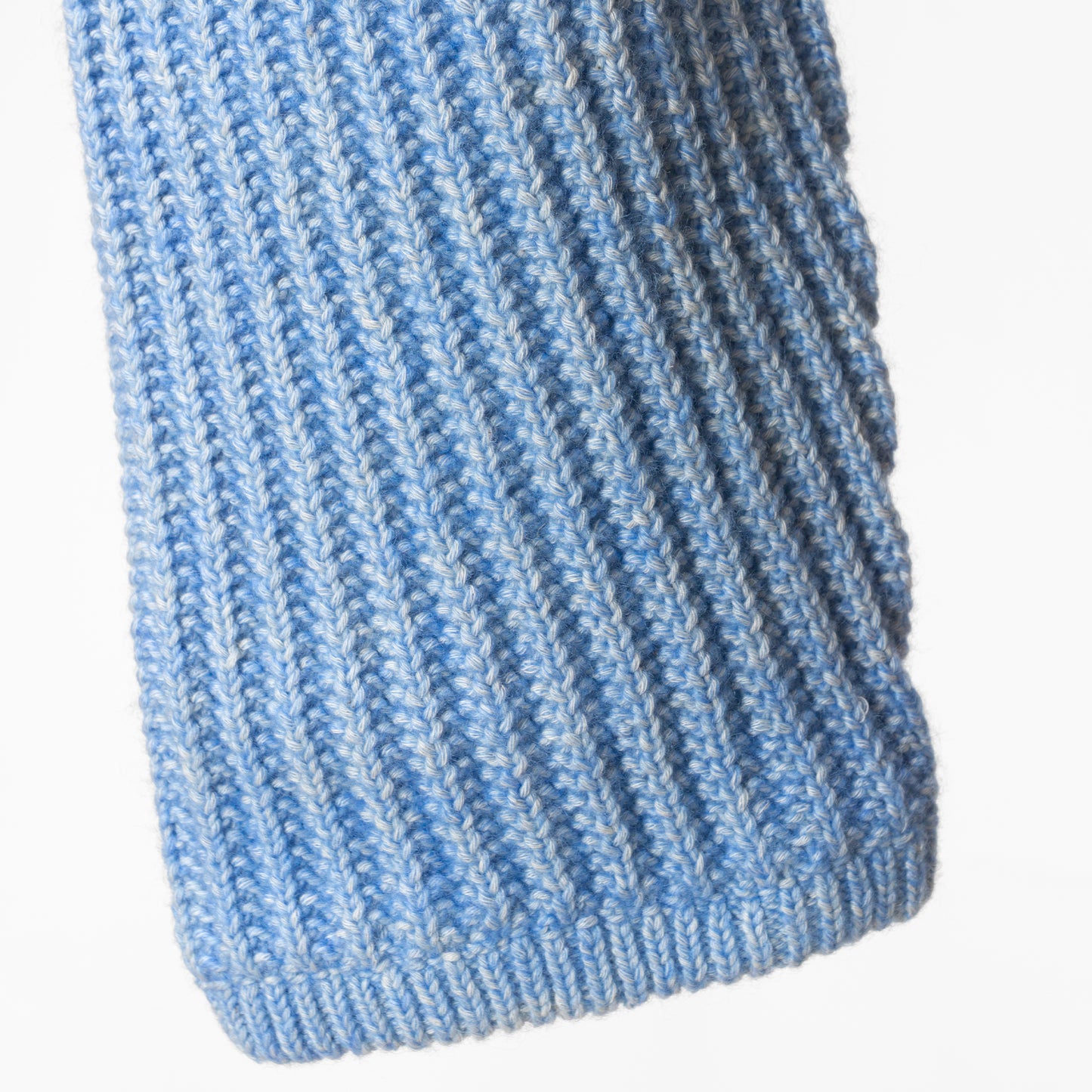 26SS cafune クロップドリブカーディガン 615937