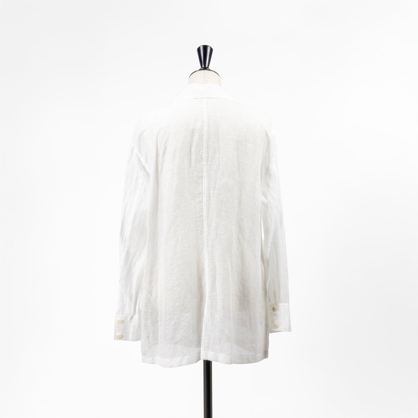 25SS cafune リネンシアージャケット