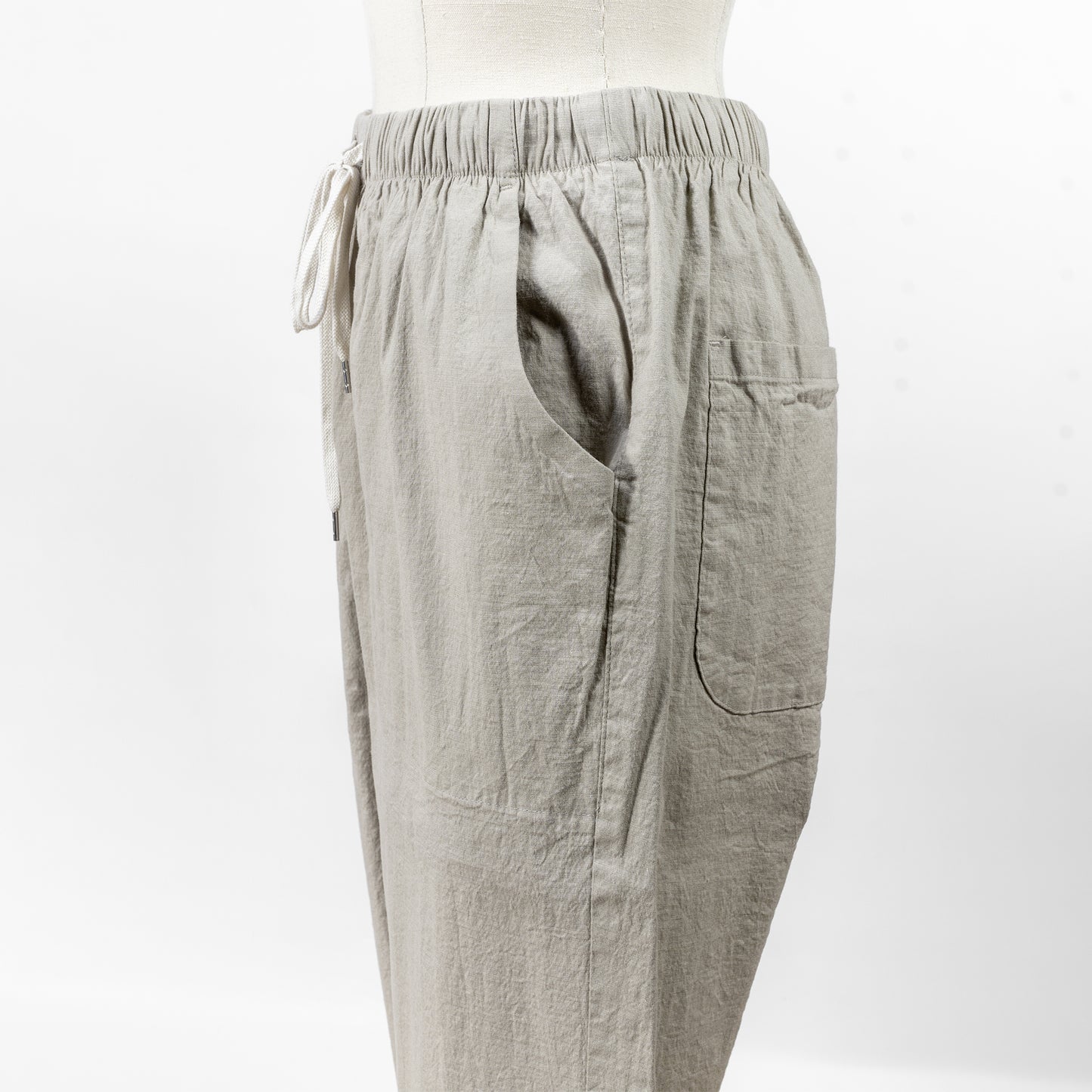25SS cafune ストレッチイージーパンツ