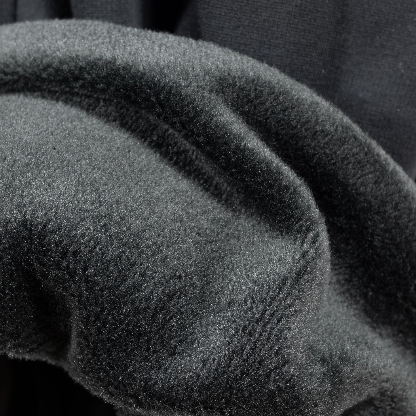 25AW cafune ファメットハーフジップワンピース 545101