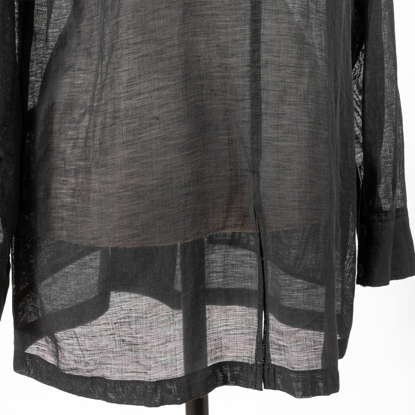 25SS cafune リネンシアージャケット