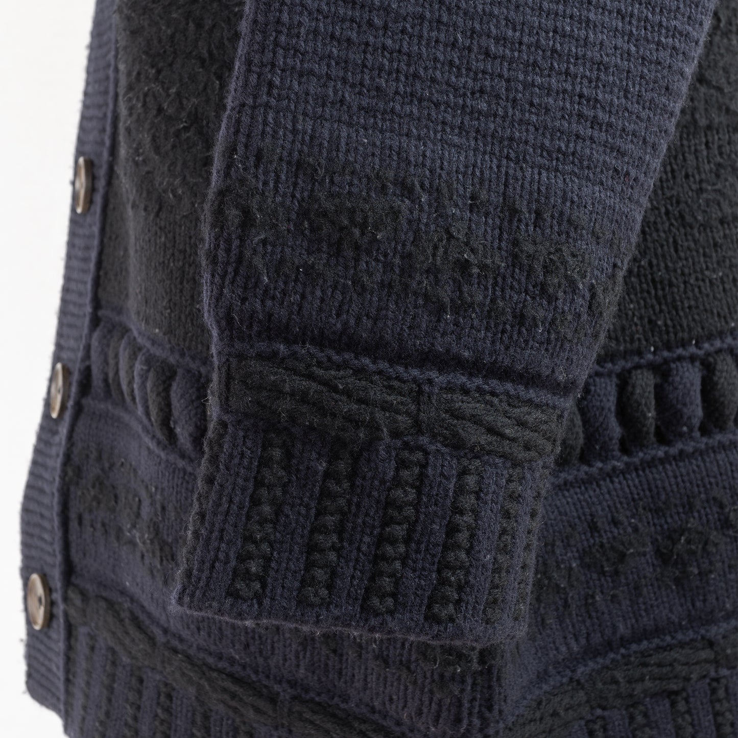 COOHEM COWICHAN SWEATER JACKET