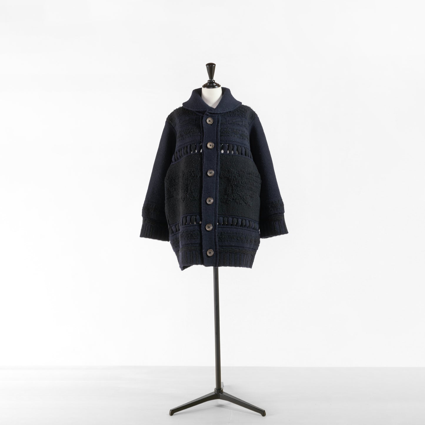 COOHEM COWICHAN SWEATER JACKET