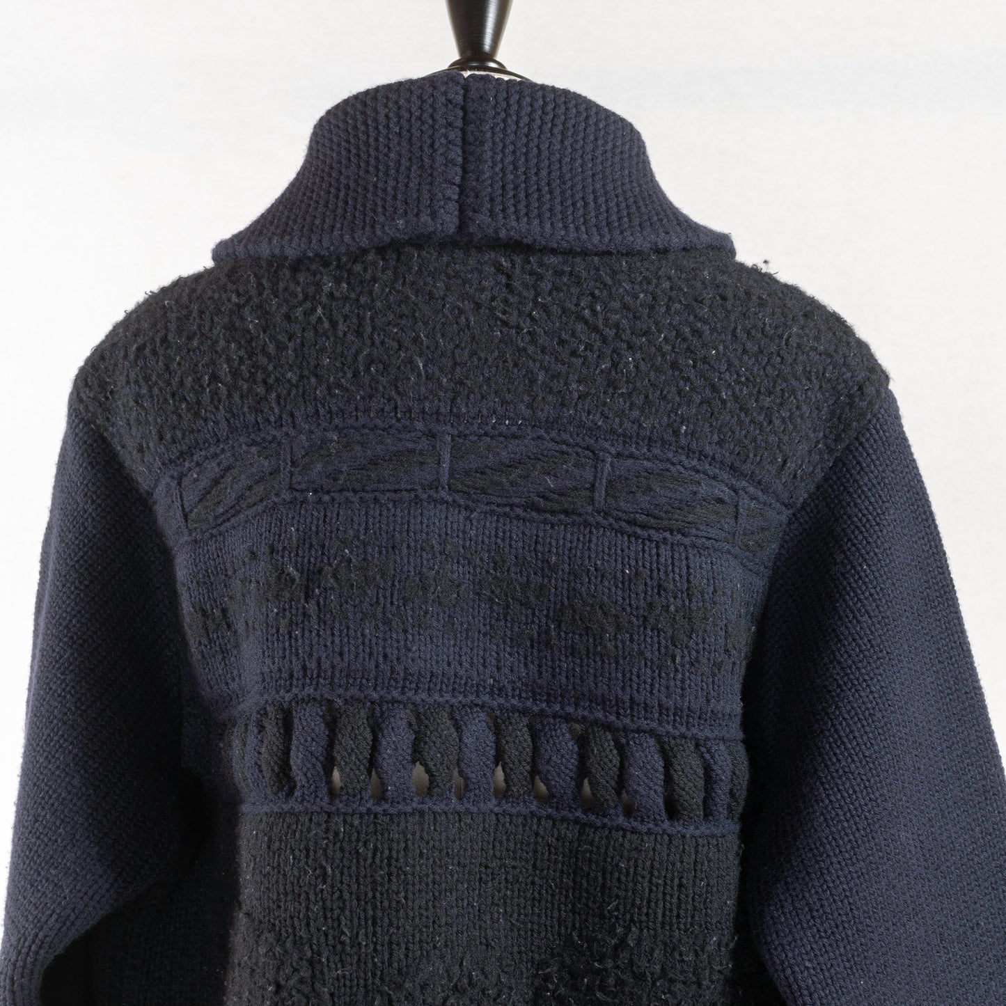 COOHEM COWICHAN SWEATER JACKET