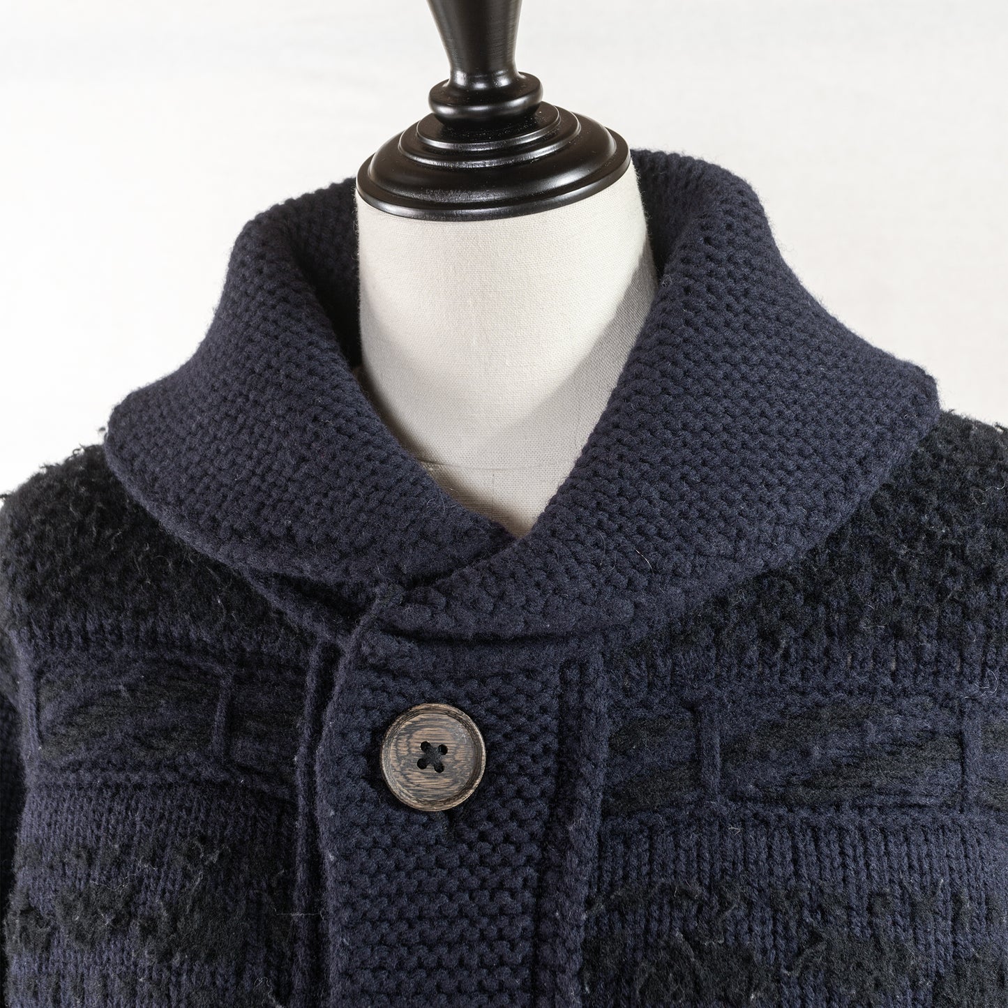 COOHEM COWICHAN SWEATER JACKET
