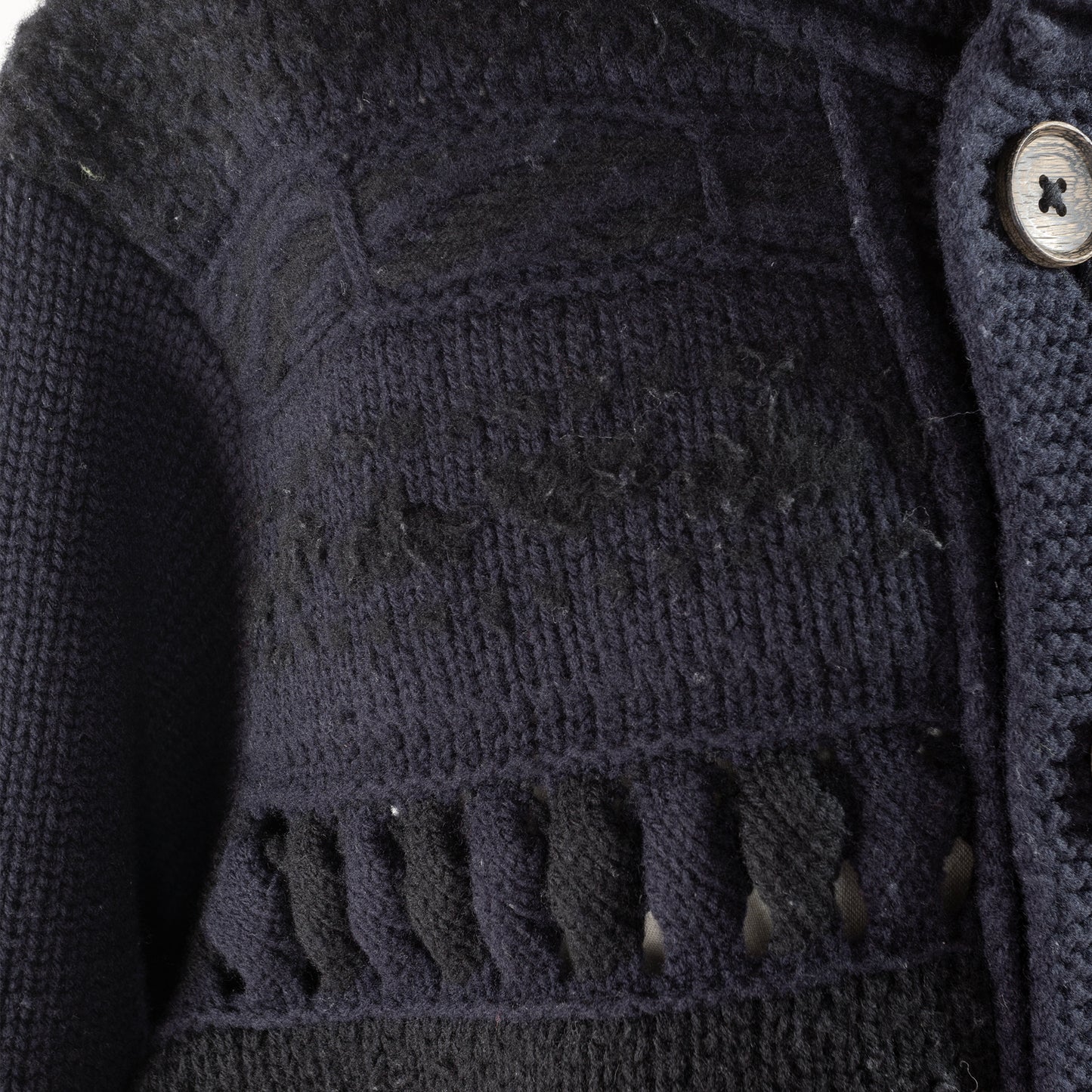 COOHEM COWICHAN SWEATER JACKET