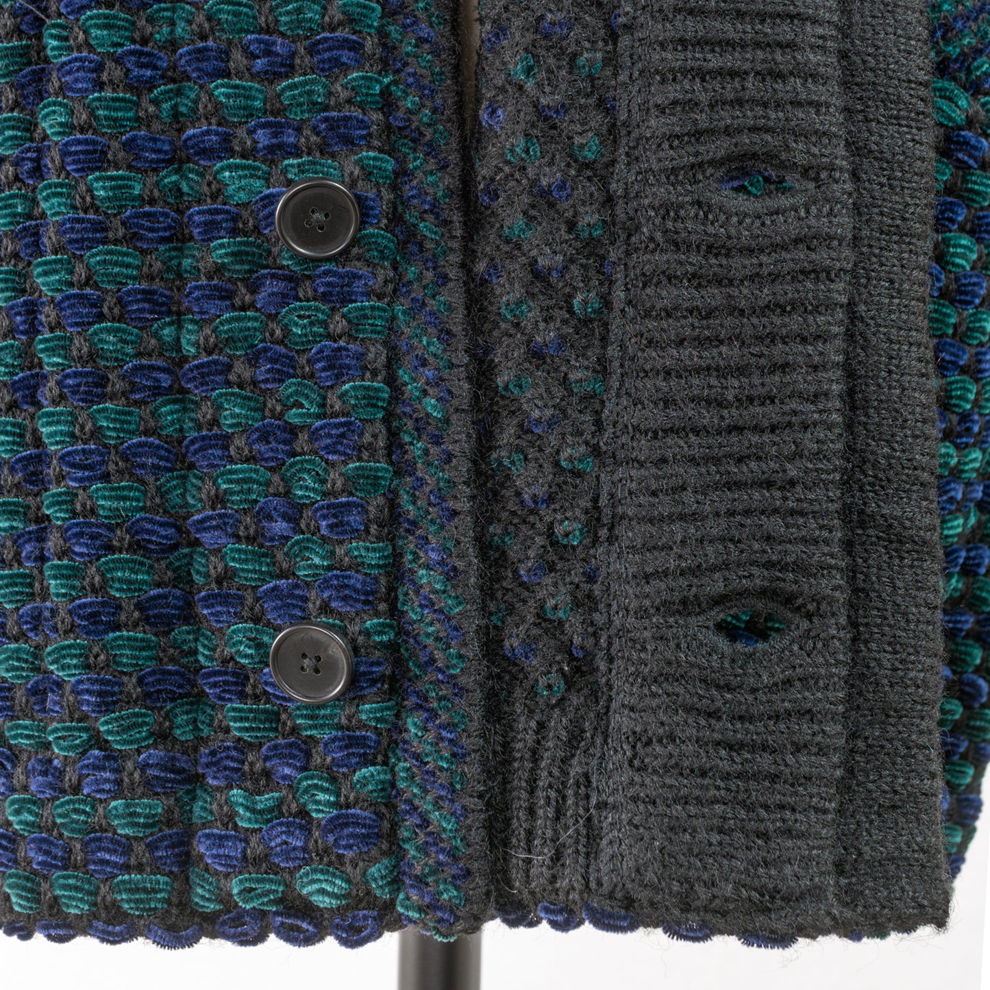COOHEM MOLE TWEED JACKET