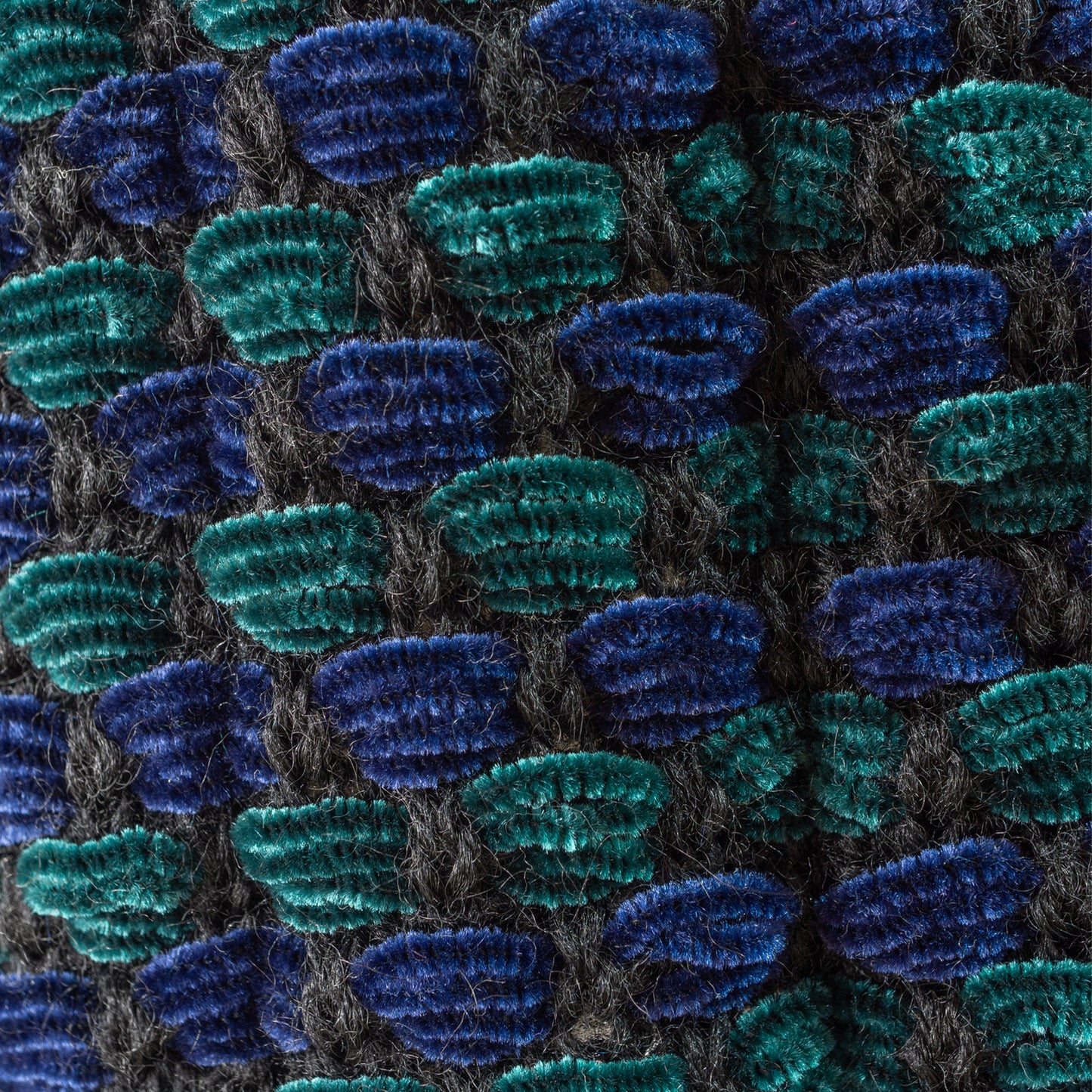 COOHEM MOLE TWEED JACKET
