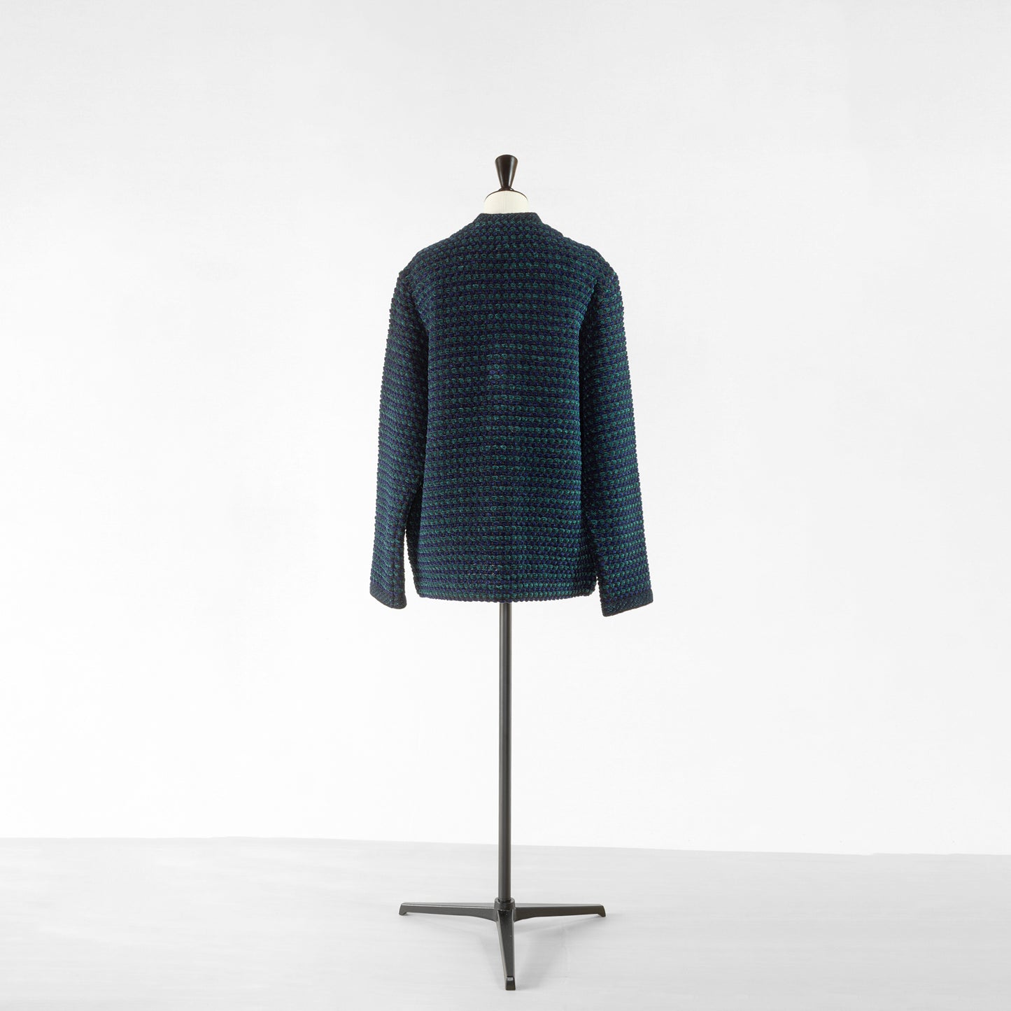 COOHEM MOLE TWEED JACKET