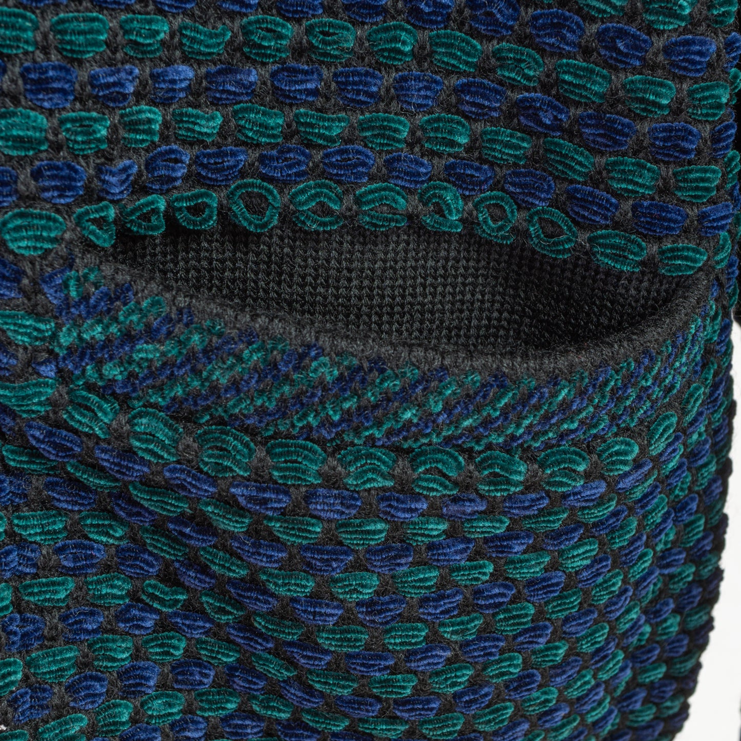 COOHEM MOLE TWEED JACKET
