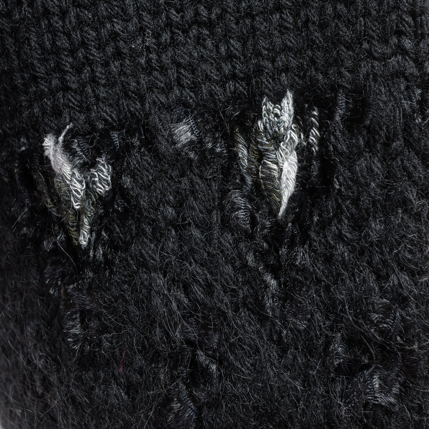 COOHEM KOHEN NORDIC KNIT PULLOVER