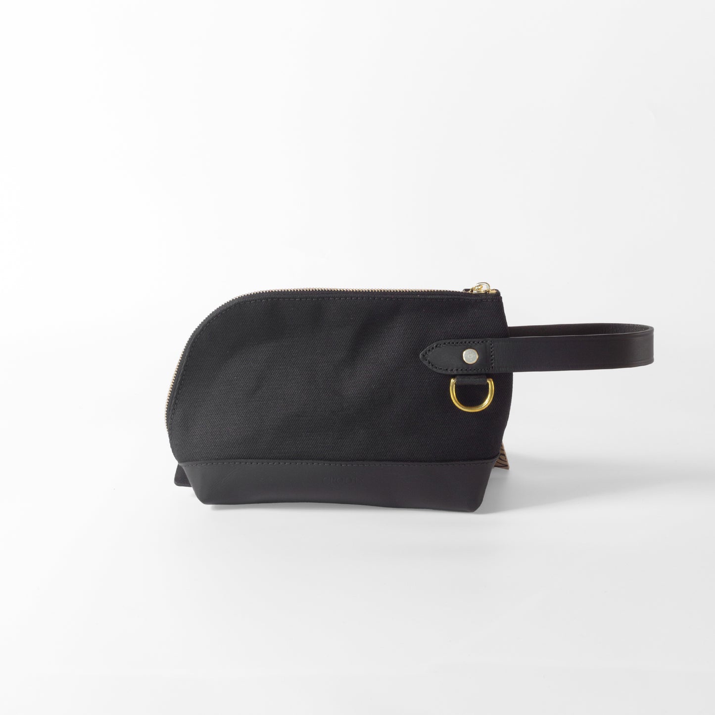 CROOTS NEW ZIPPED POUCH