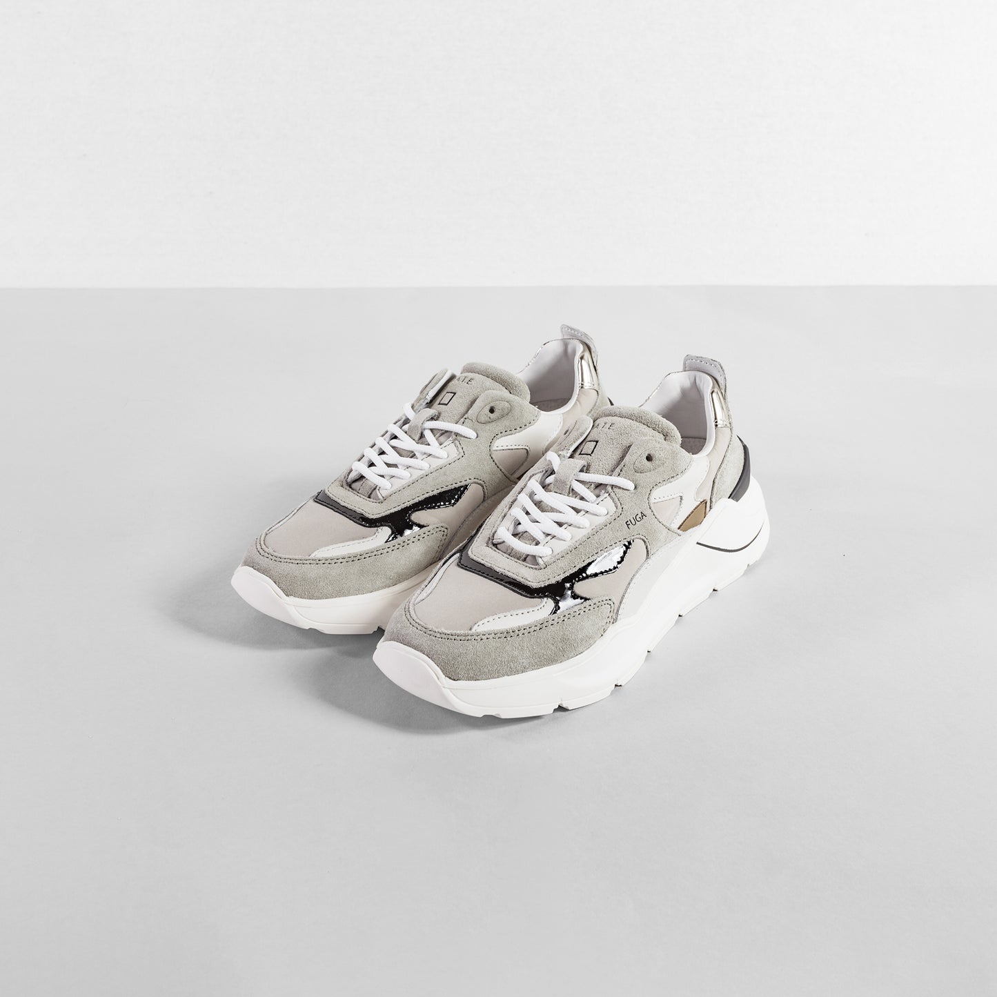 D.A.T.E FUGA NYLON BEIGE
