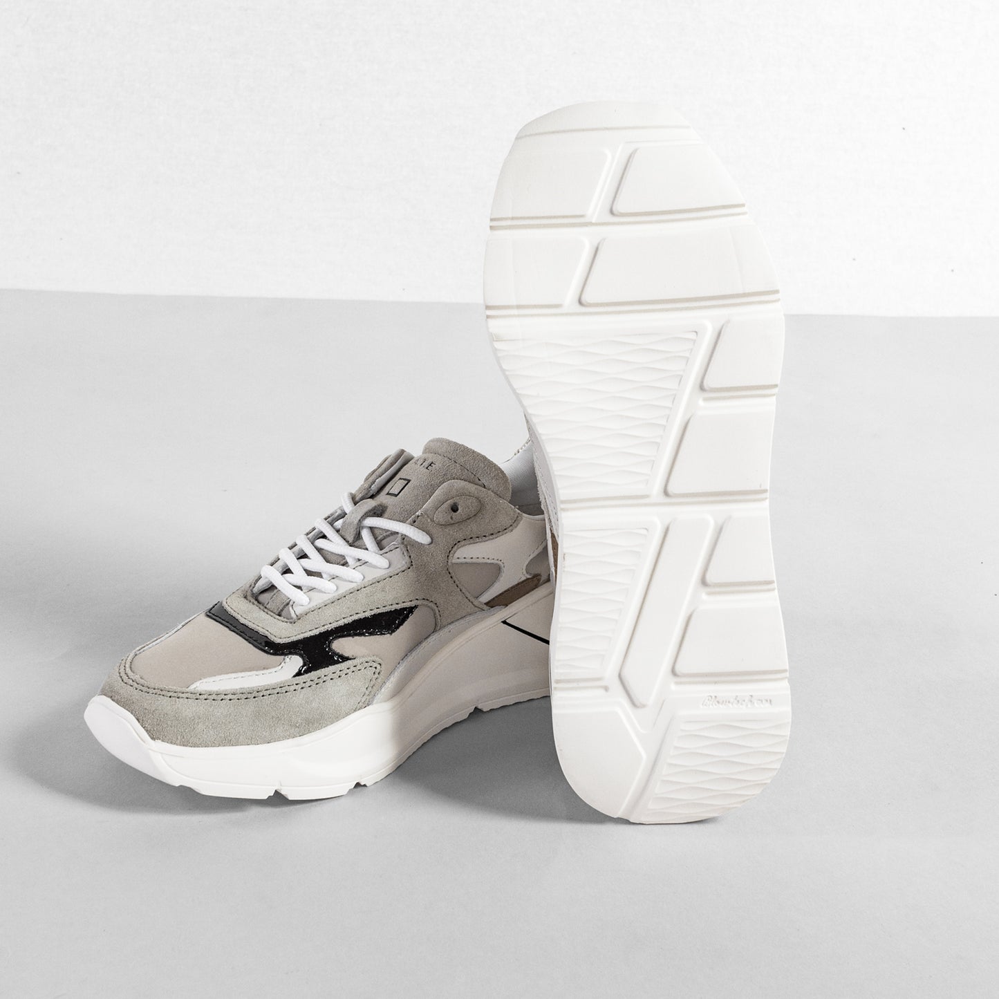 D.A.T.E FUGA NYLON BEIGE