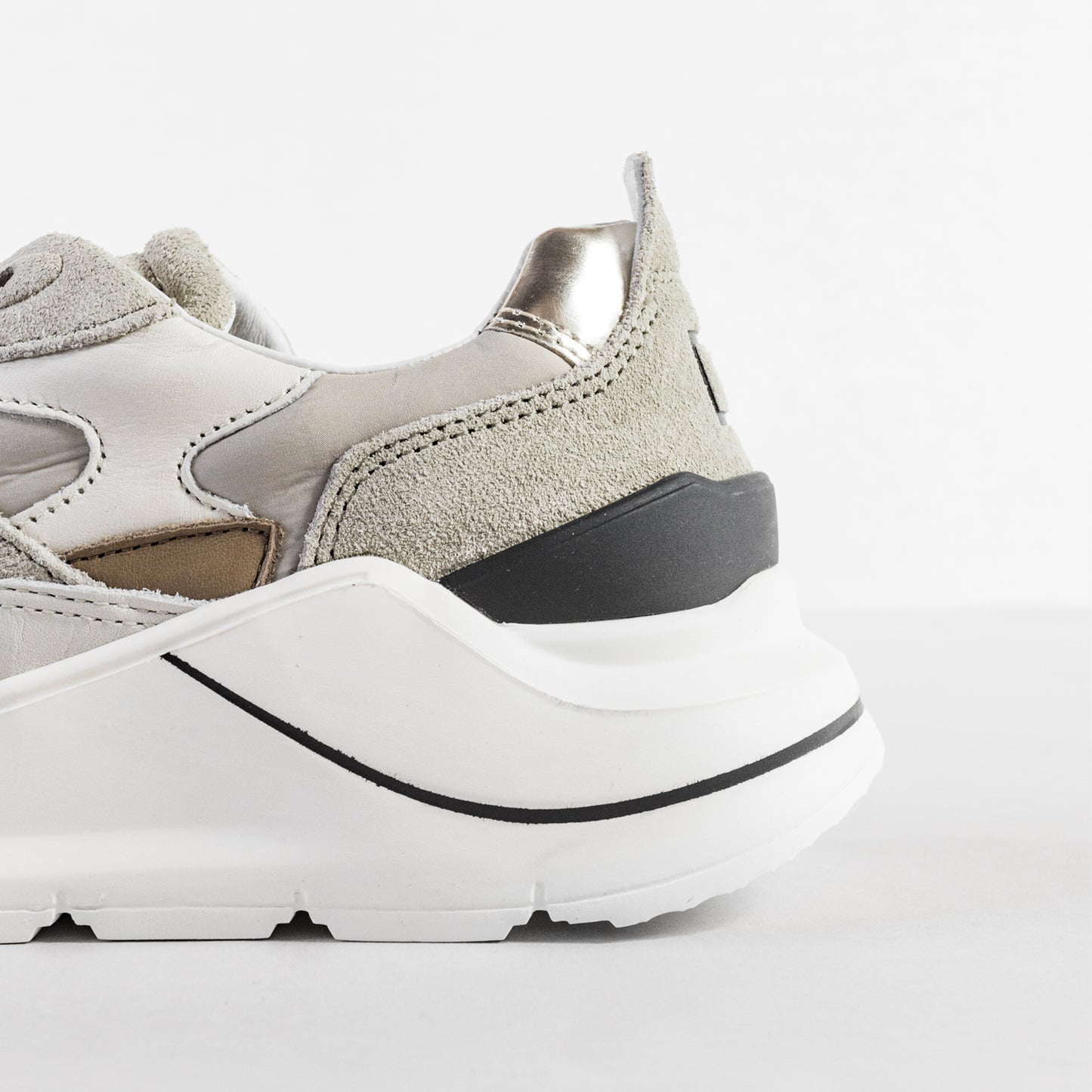 D.A.T.E FUGA NYLON BEIGE
