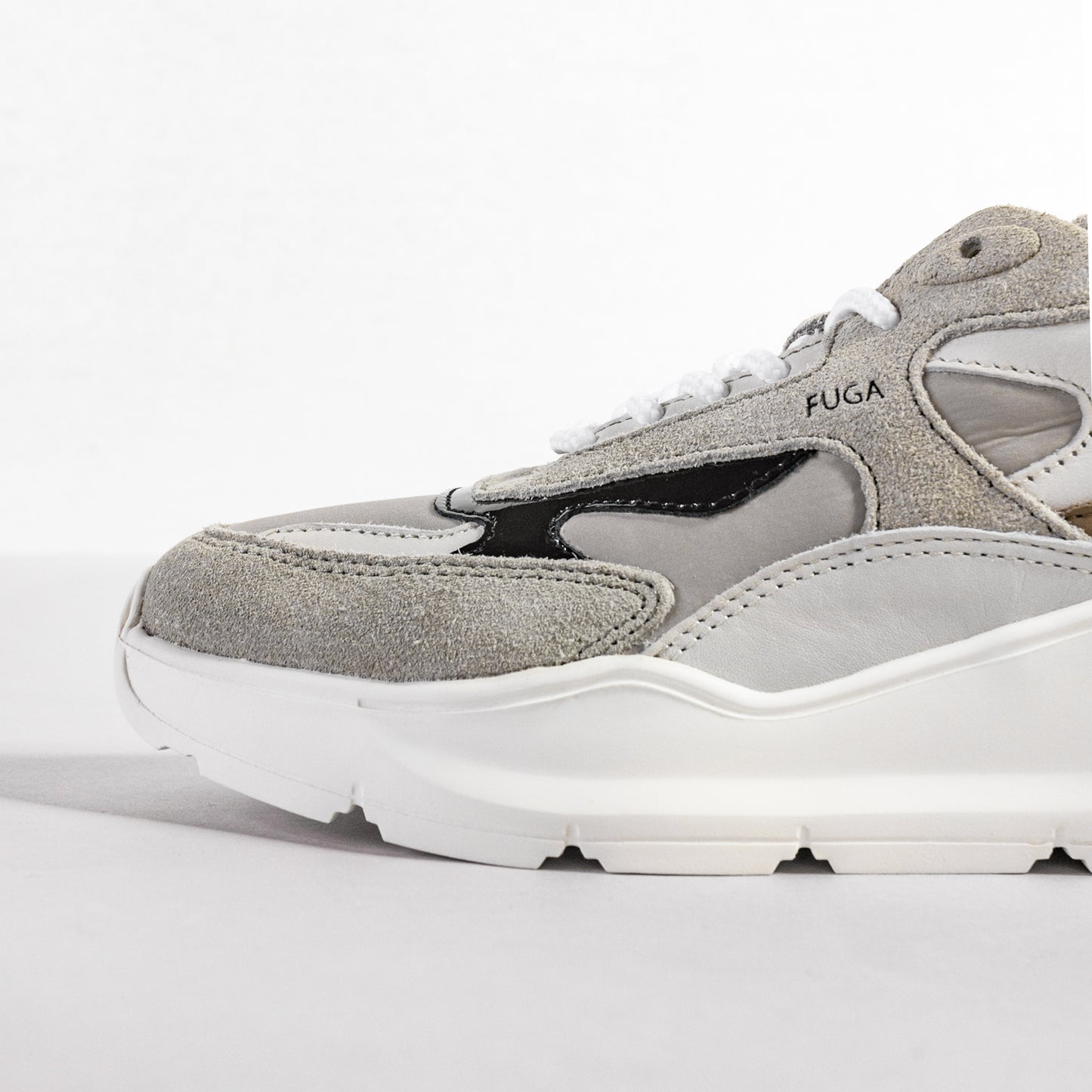 D.A.T.E FUGA NYLON BEIGE