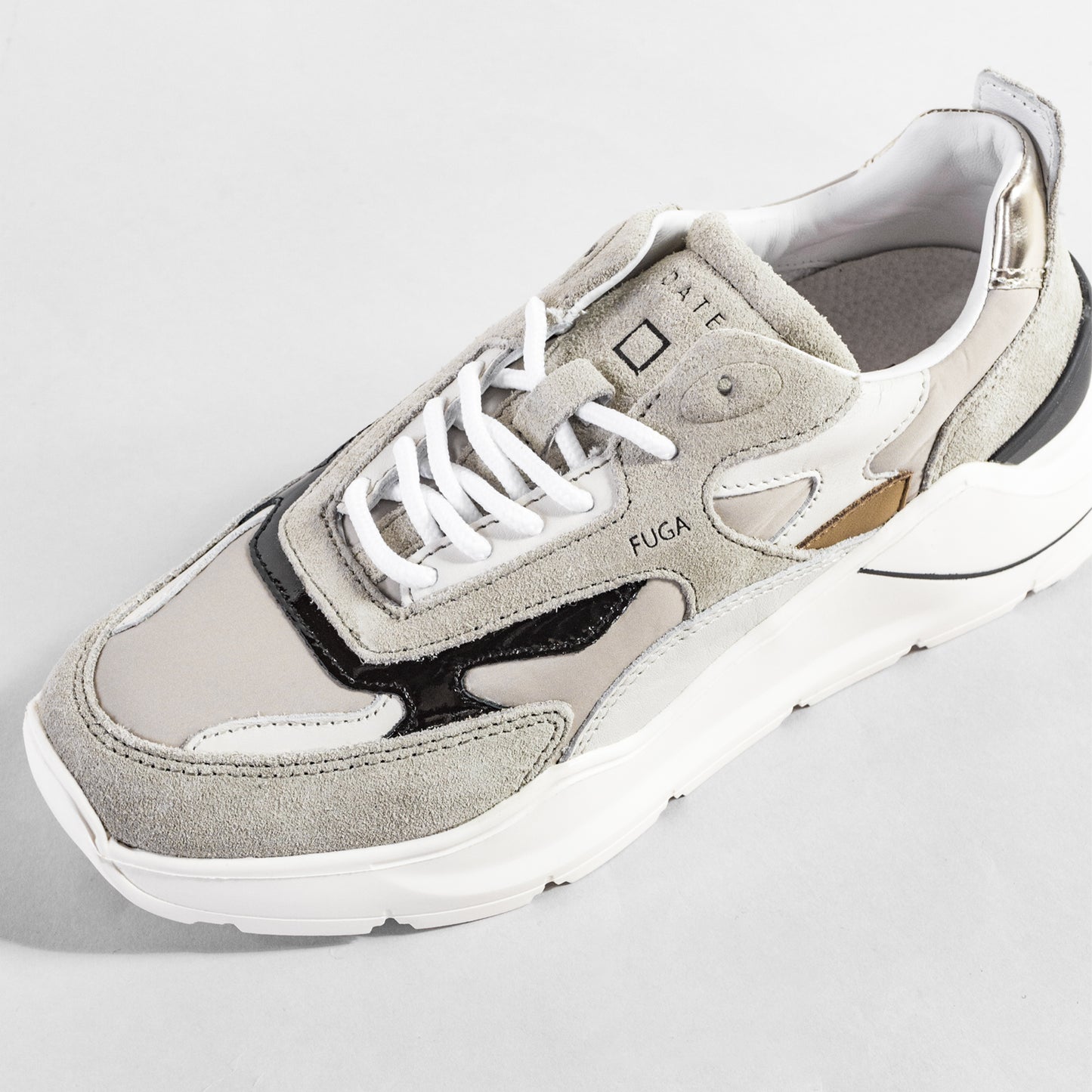 D.A.T.E FUGA NYLON BEIGE