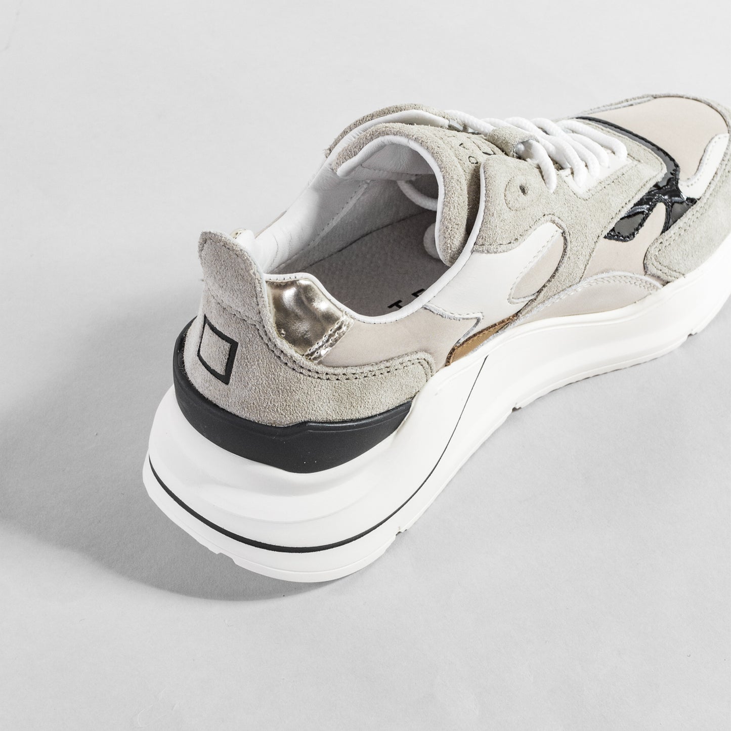 D.A.T.E FUGA NYLON BEIGE