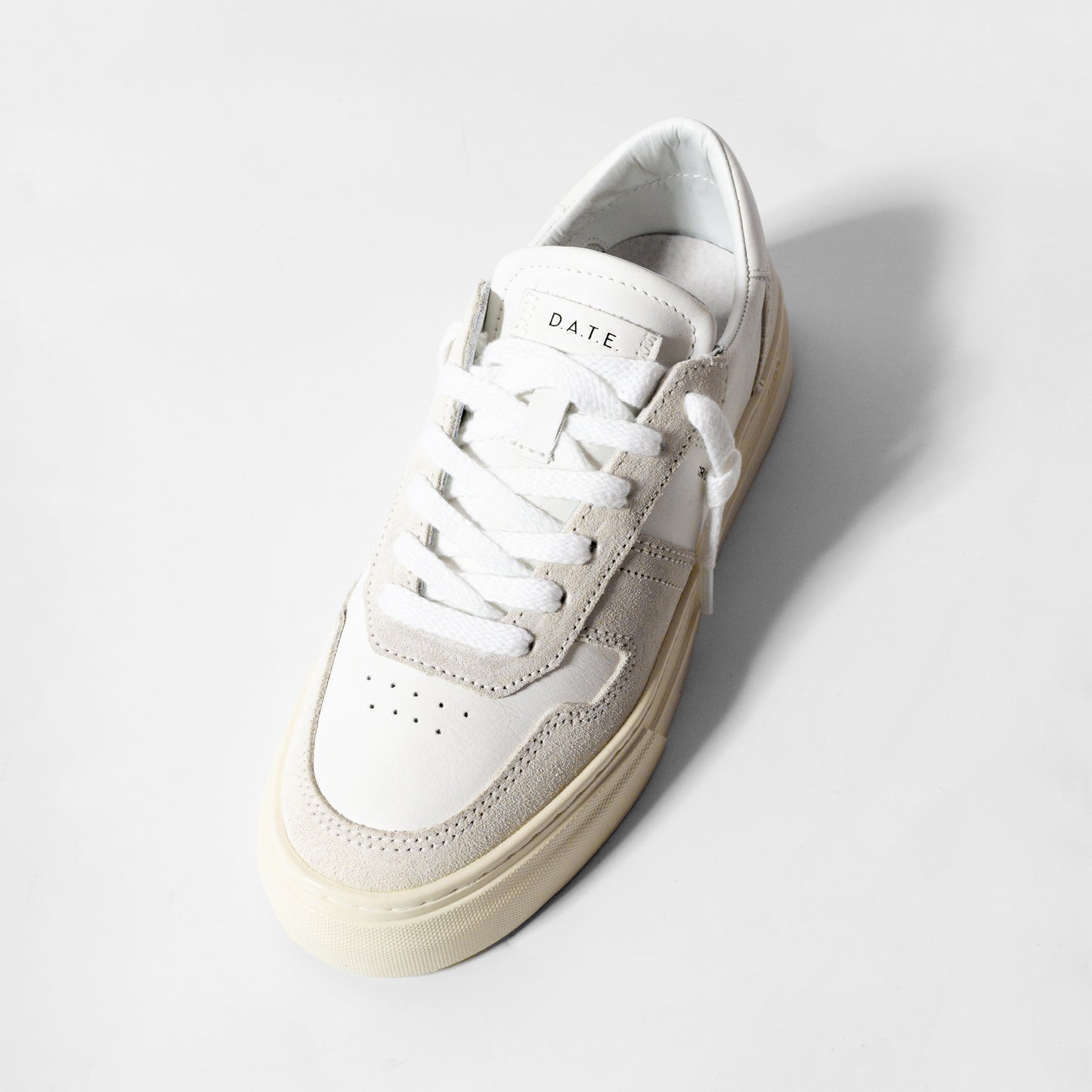 24AW D.A.T.E STUDIO BICOLOR WHITE