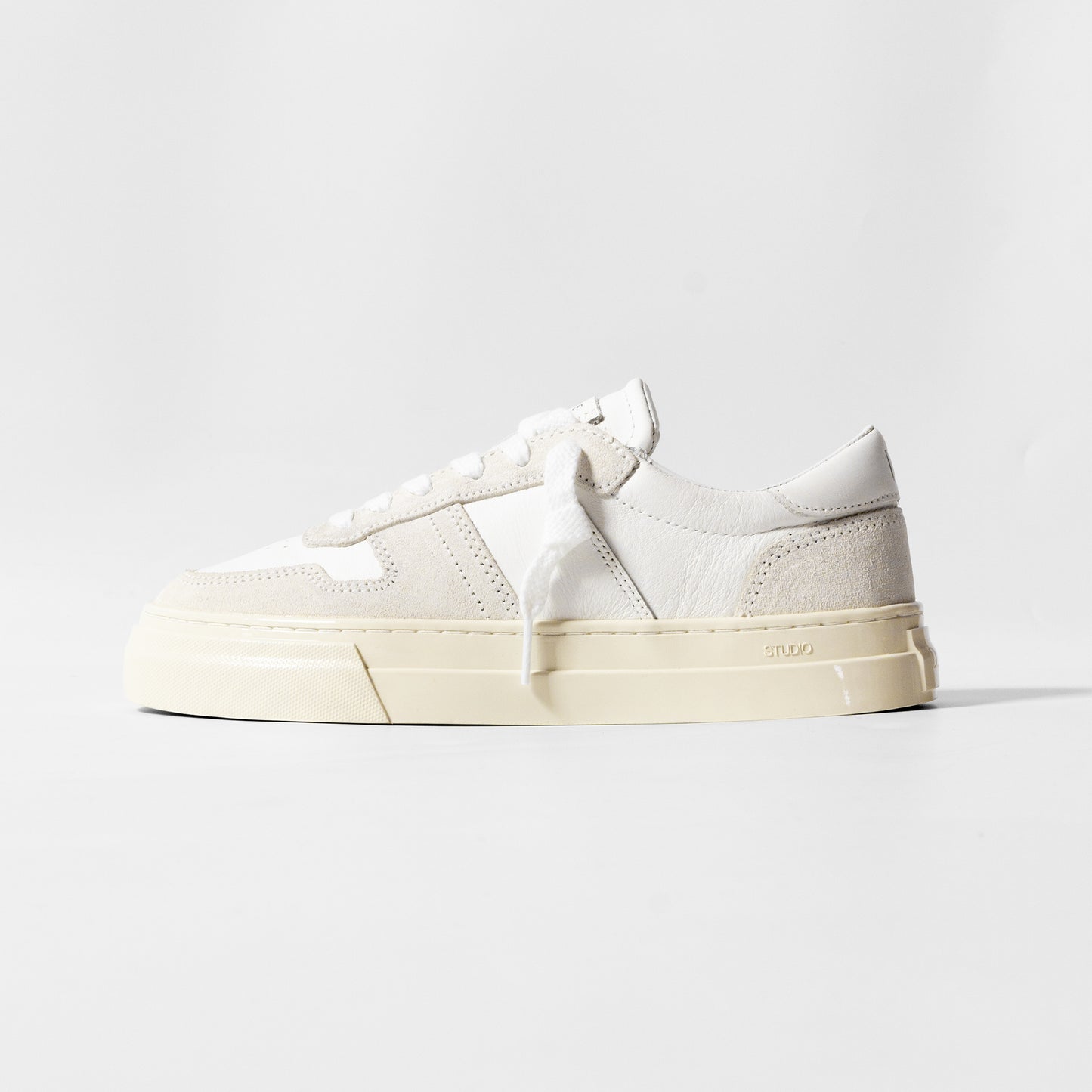 24AW D.A.T.E STUDIO BICOLOR WHITE