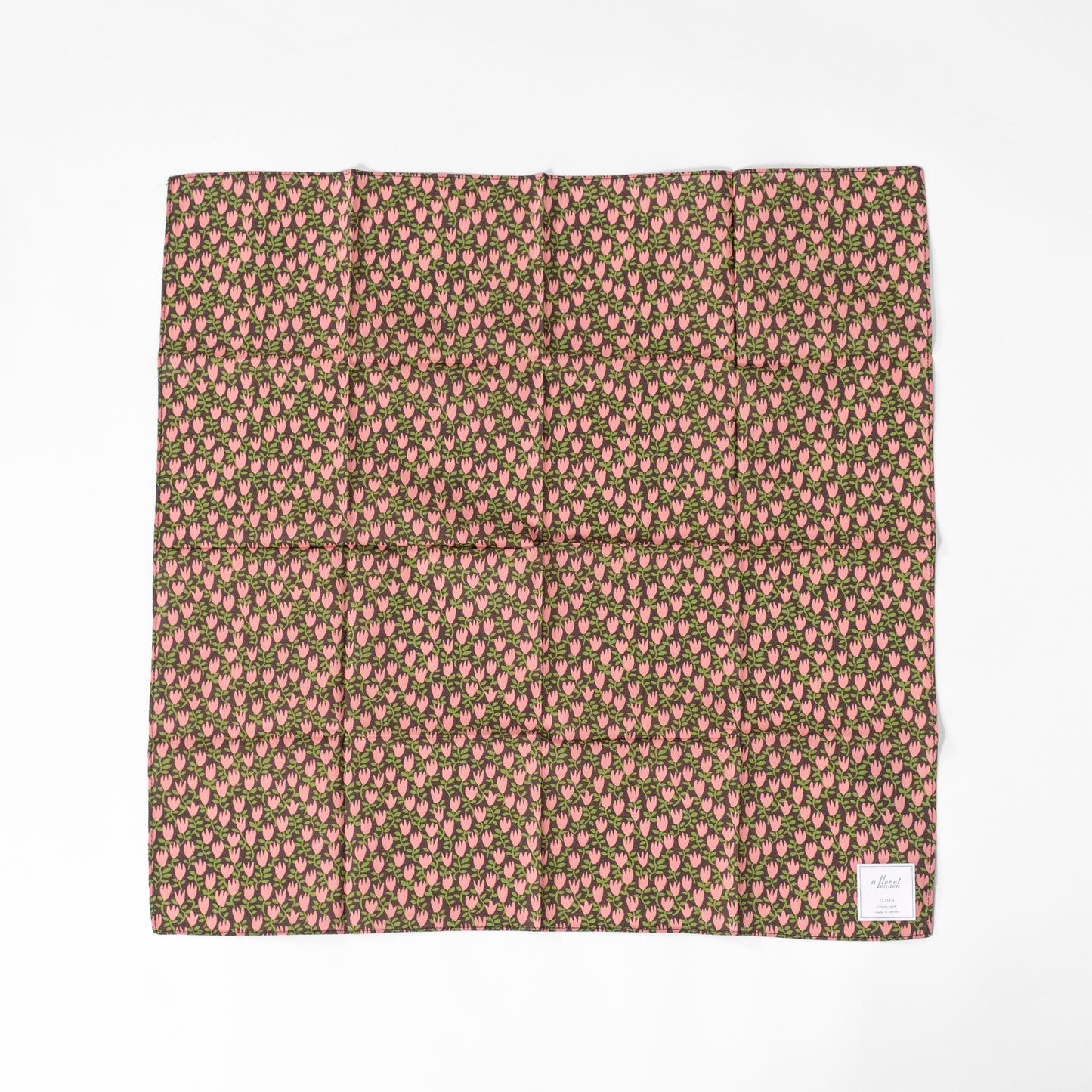 25AW FLORET LONDON リバティプリントクロス02