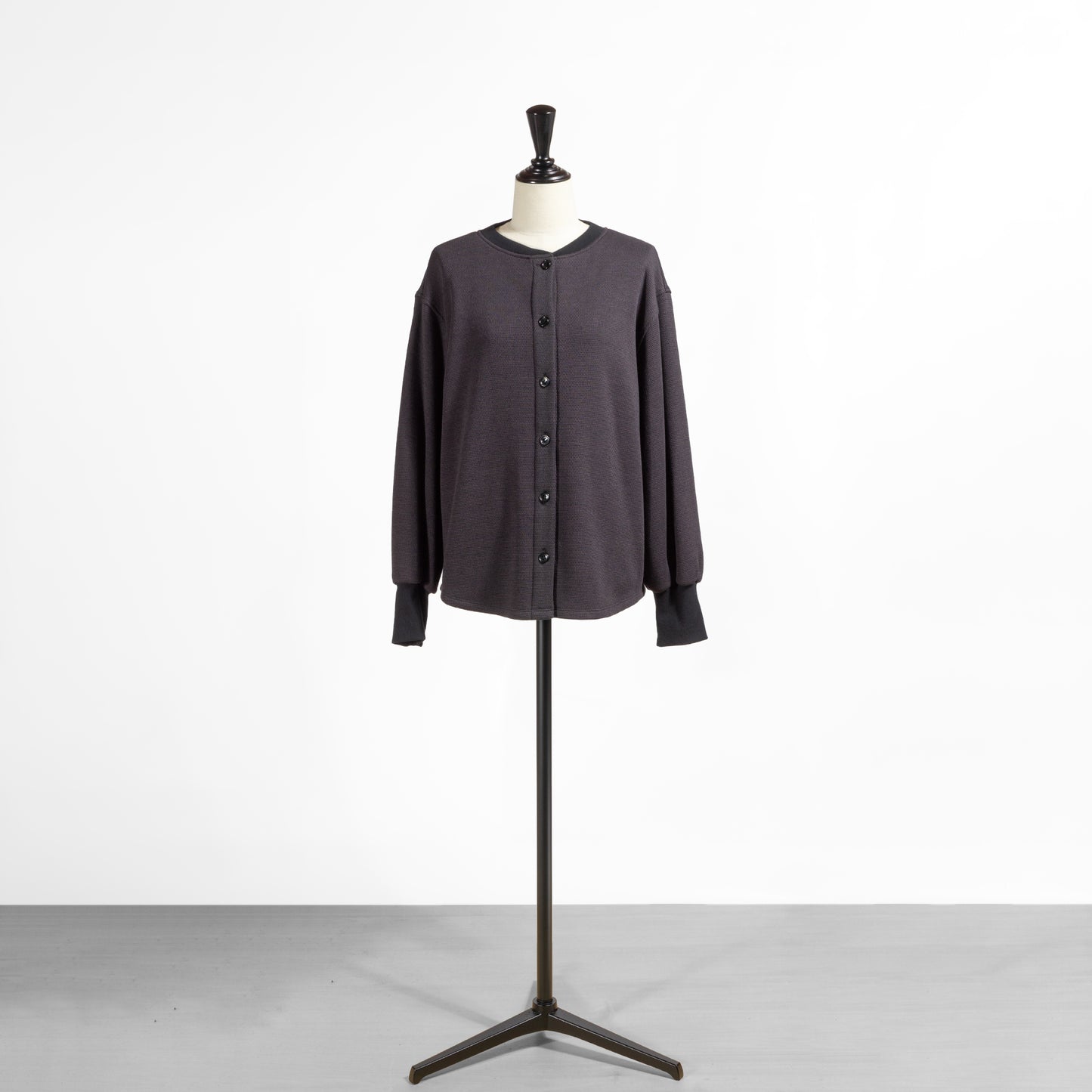 25AW FONTANA GRANDE ボンバーヒートカーディガン 547905