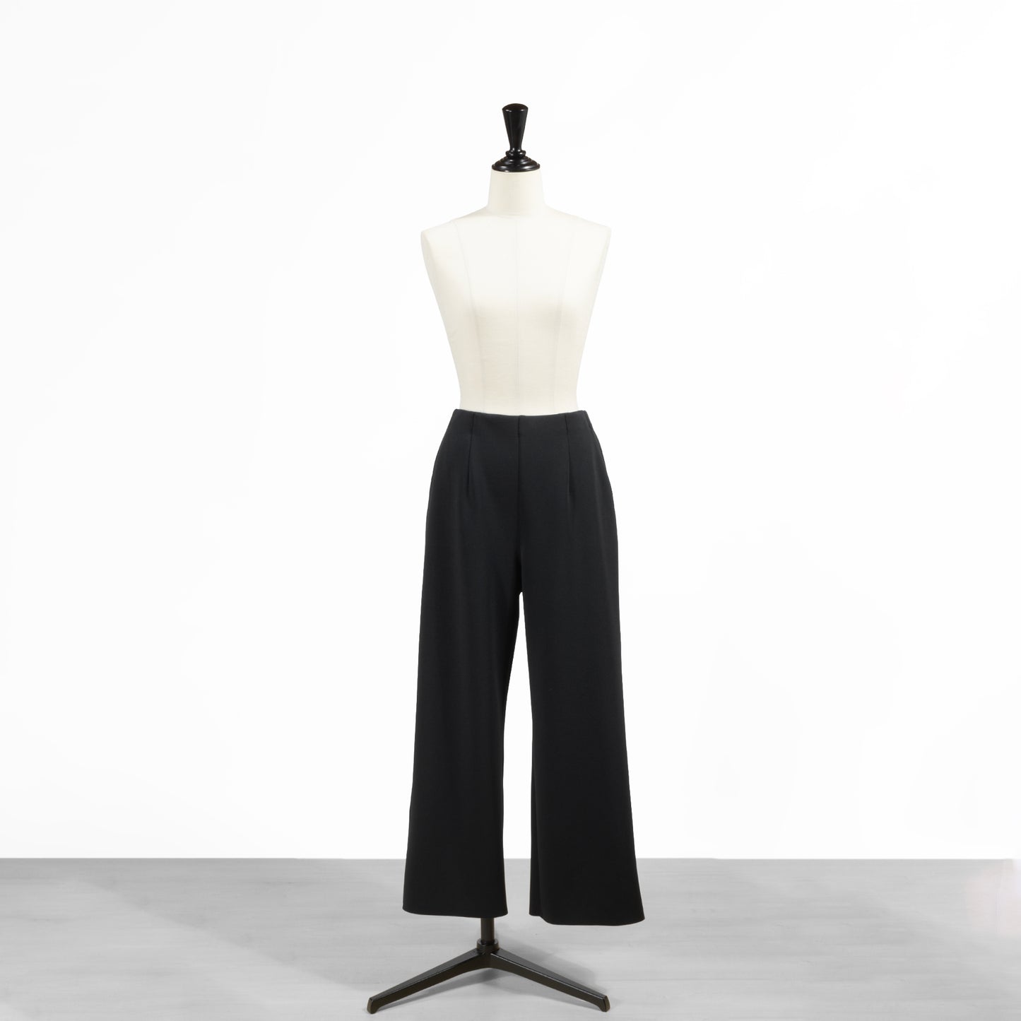 26SS FONTANA GRANDE ストレッチタックワイドパンツ 617601