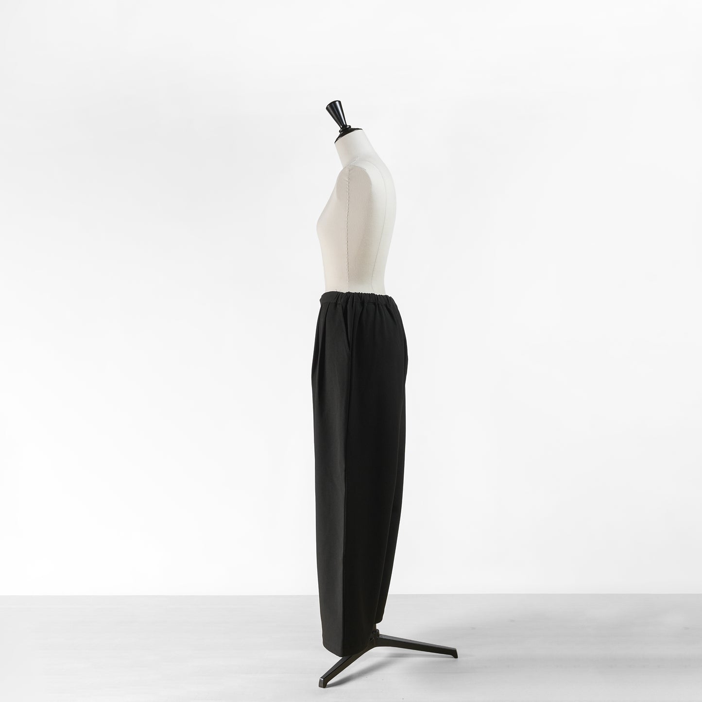 grin TR WARM TUCK WIDE PANTS