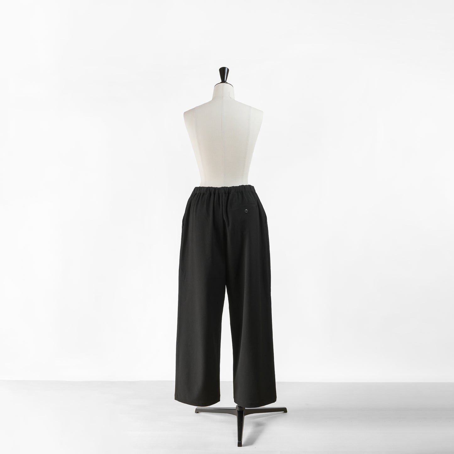 grin TR WARM TUCK WIDE PANTS