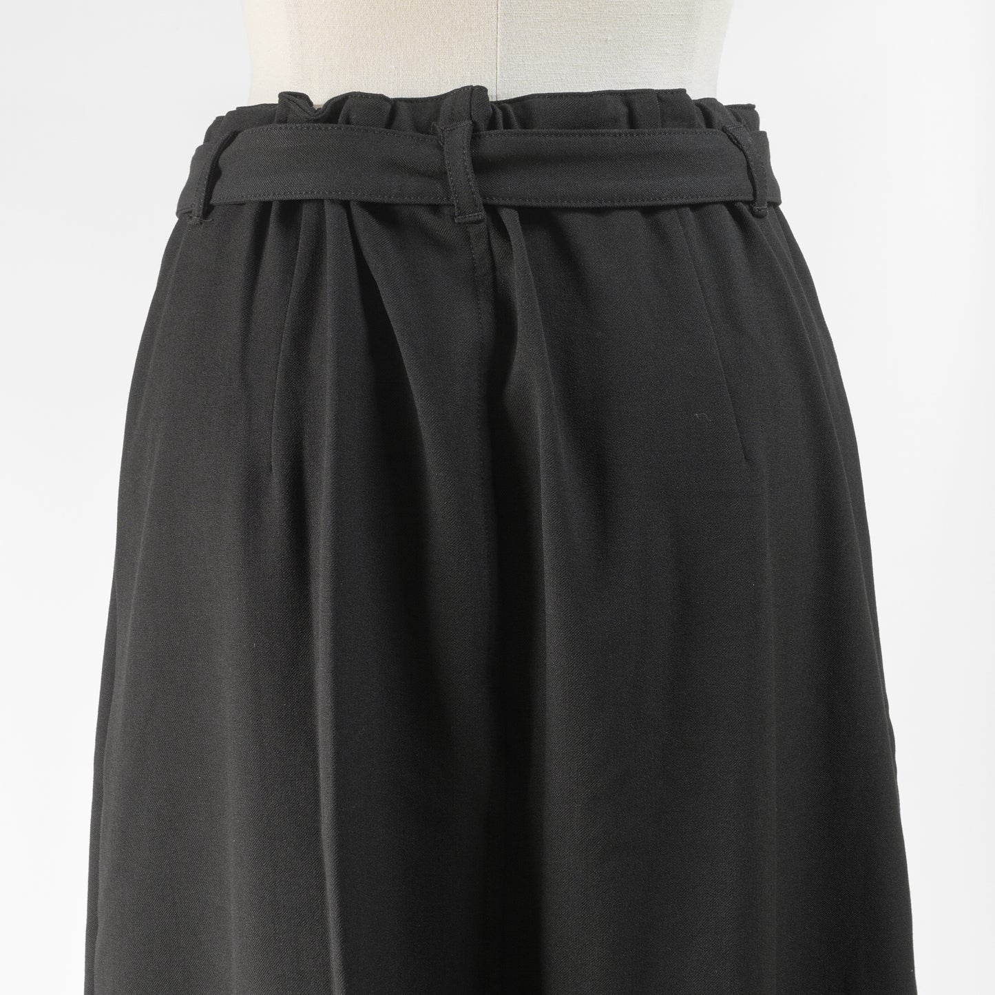 grin TR WARM TWILL SARONG SKIRT