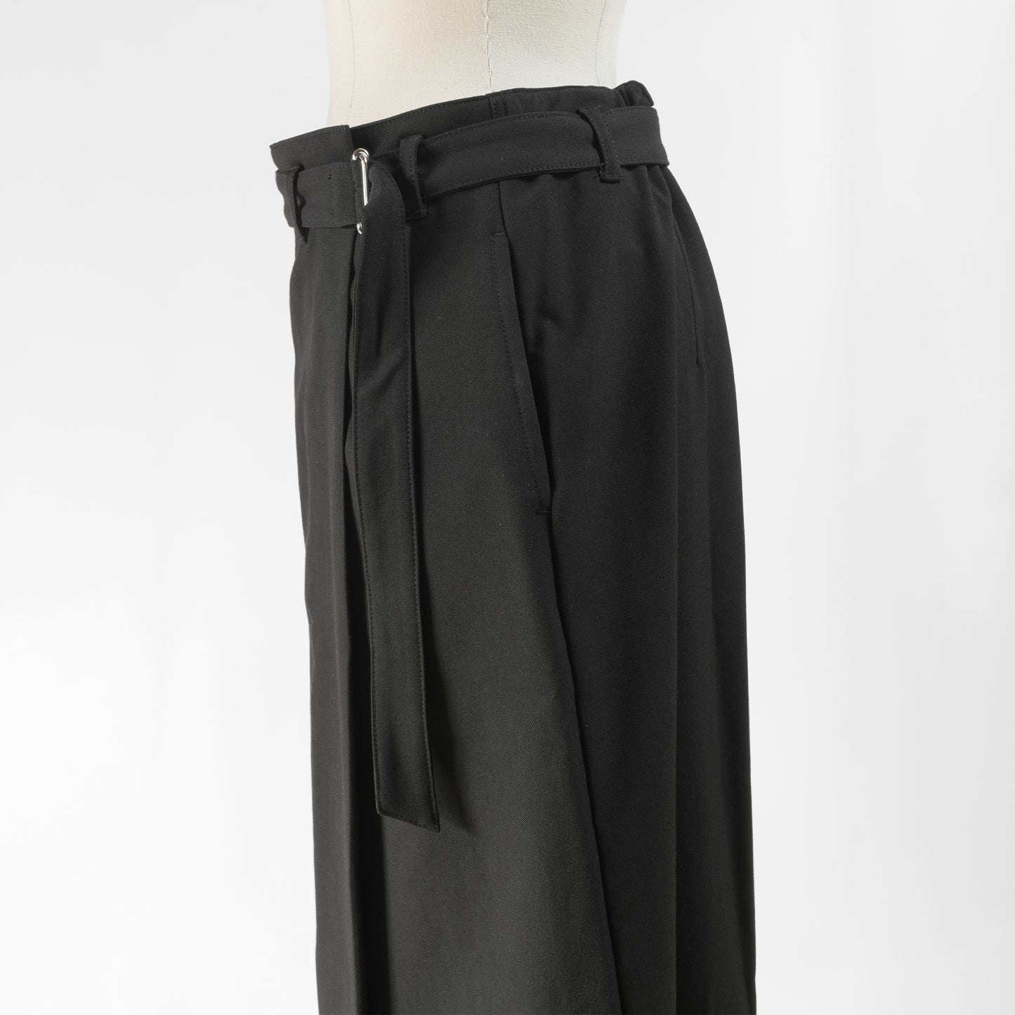 grin TR WARM TWILL SARONG SKIRT