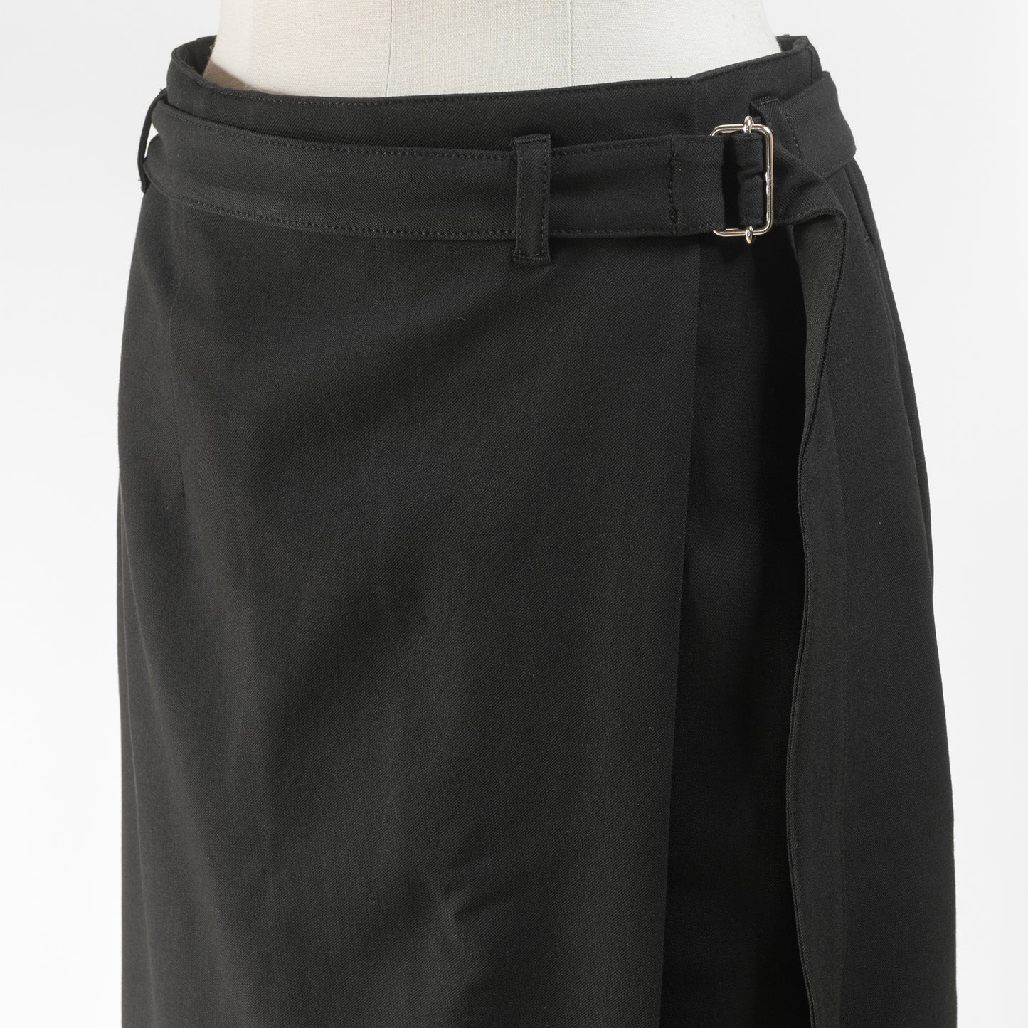 grin TR WARM TWILL SARONG SKIRT