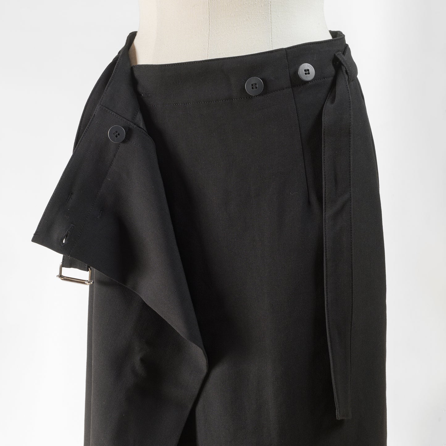 grin TR WARM TWILL SARONG SKIRT