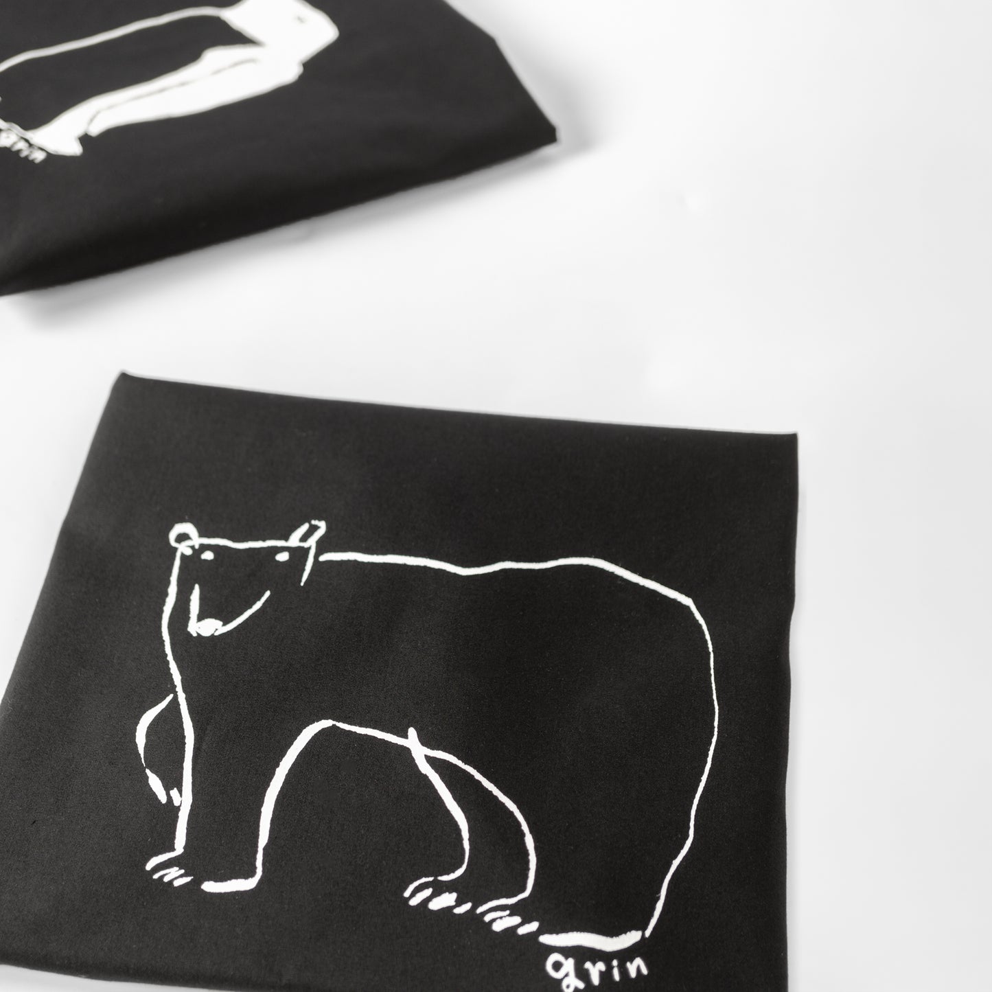 grin SHIROKUMA BAG