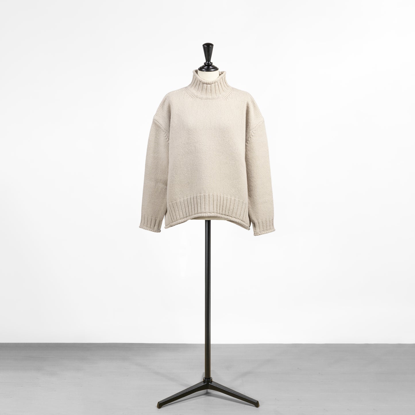 25AW grin シェパードAirハイカラープルオーバー 8254K-002