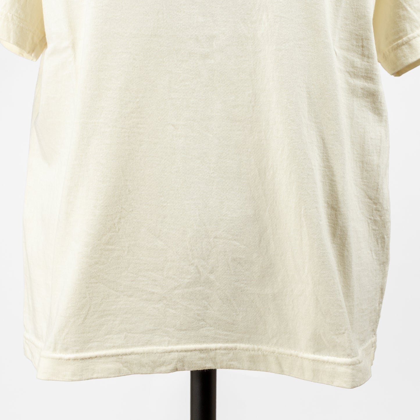 25SS grin エーゲ海天竺くつろぎねこプリントTシャツ