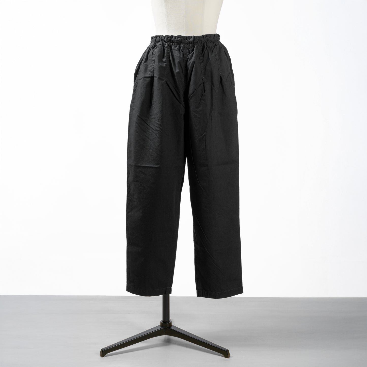 25SS grin スラブクロスペンシルパンツ