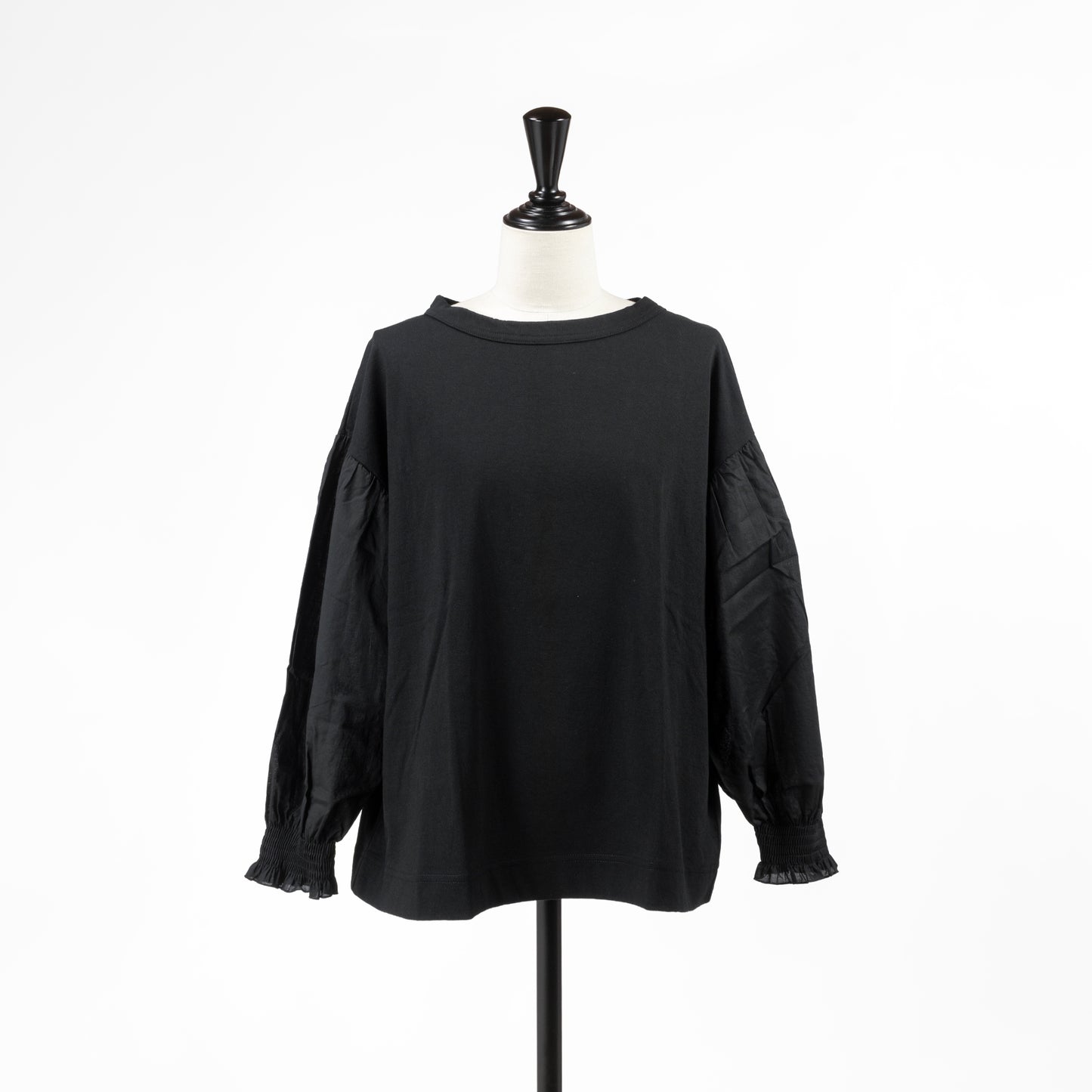 25SS grin ベーシック天竺クラフトシャーリングプルオーバー