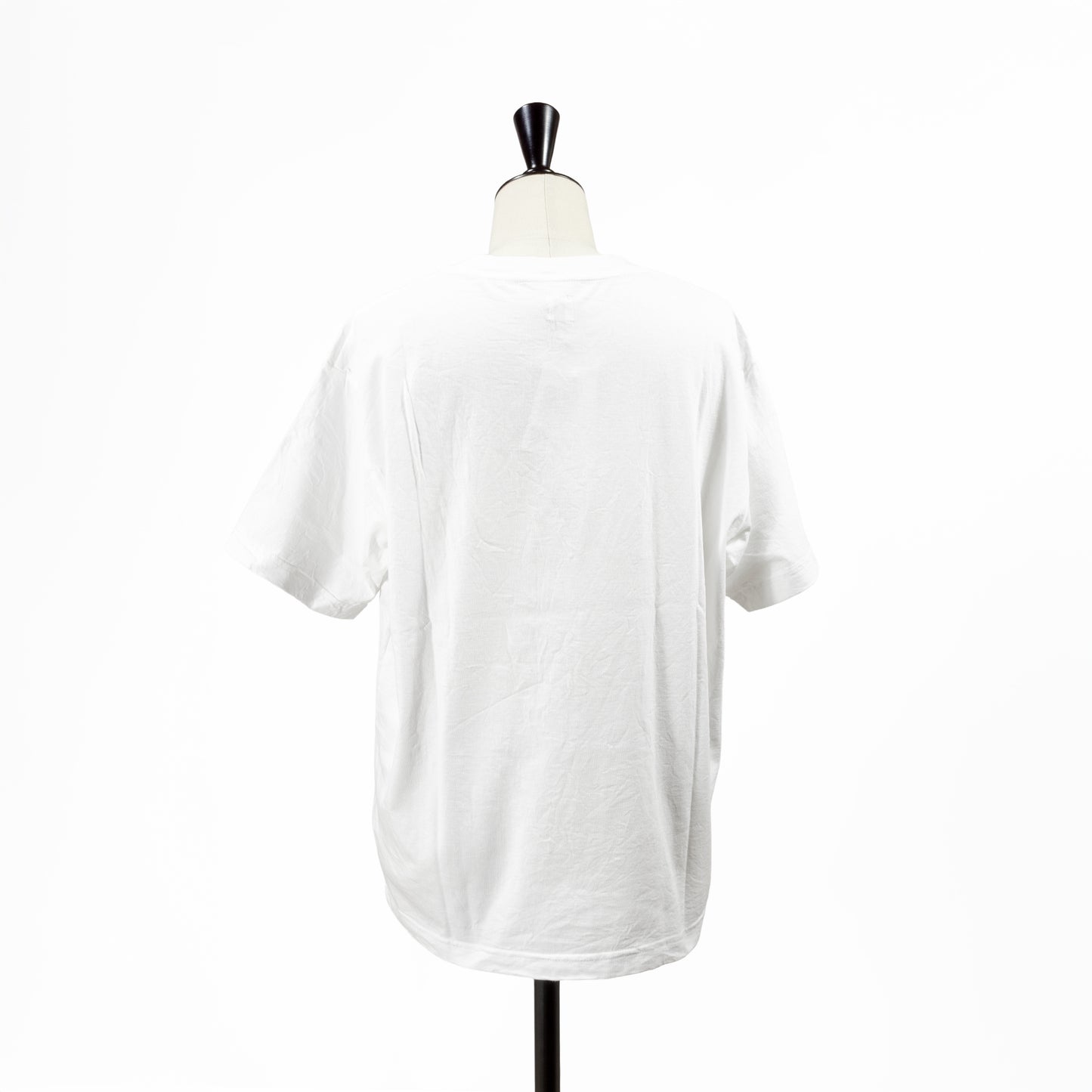 25SS grin エーゲ海天竺くつろぎねこプリントTシャツ