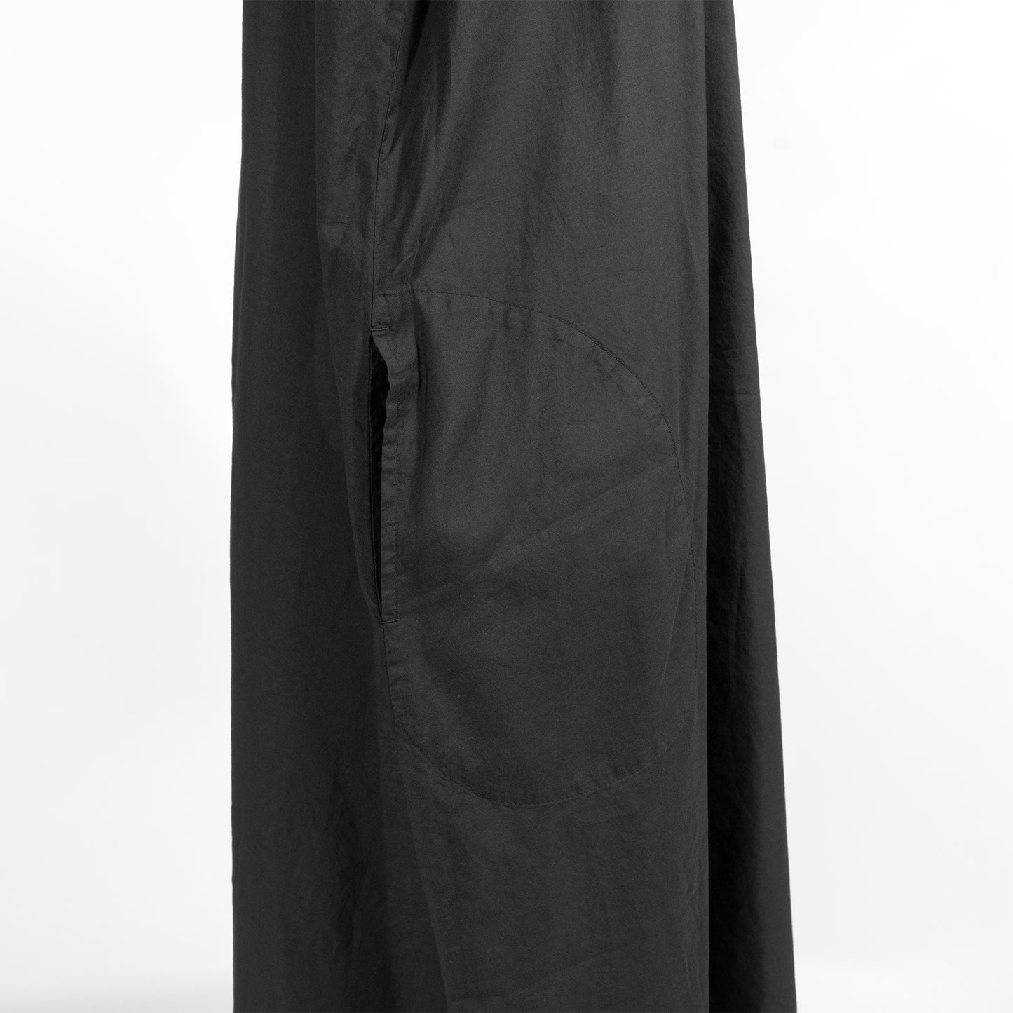 25AW grin 100/2ボイルインタックワンピース 8254O-003