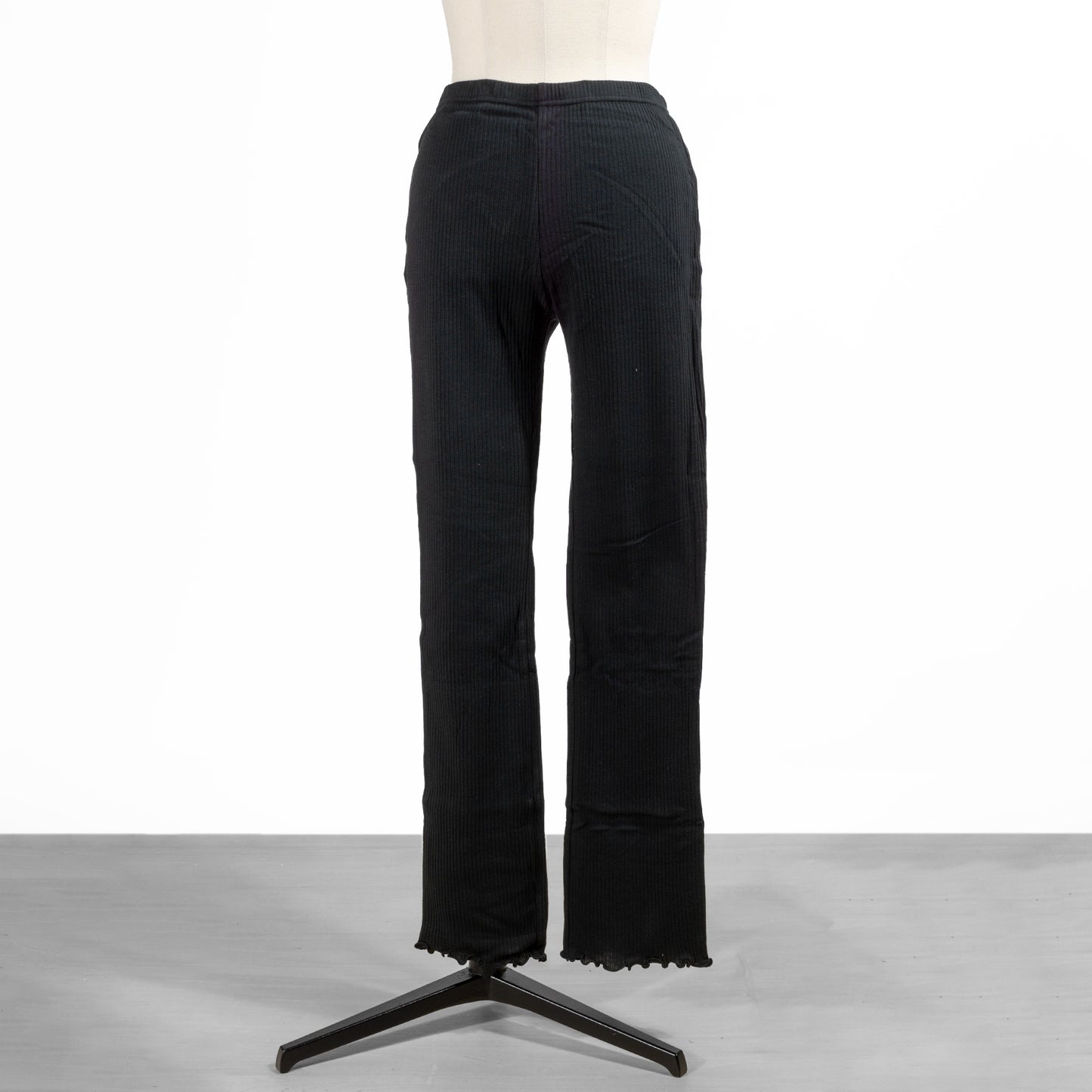 25SS Hanes originals ロングリブパンツ HW9-B102