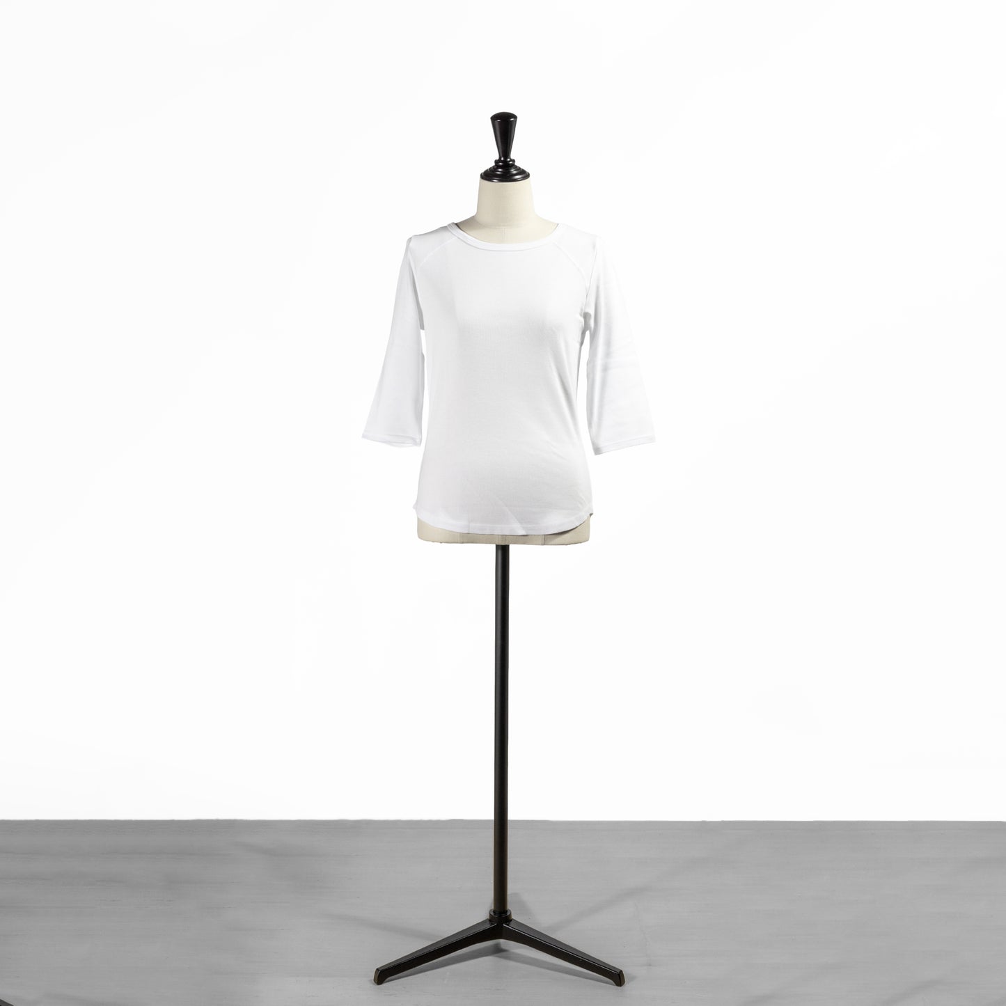 25SS Hanes originals 3/4スリーブTシャツ HW1-B102