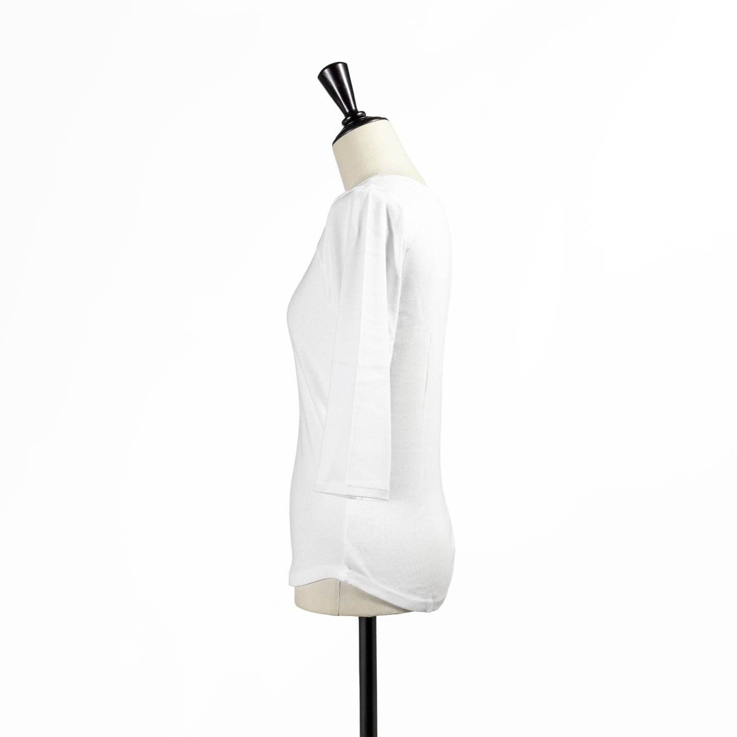 25SS Hanes originals 3/4スリーブTシャツ HW1-B102