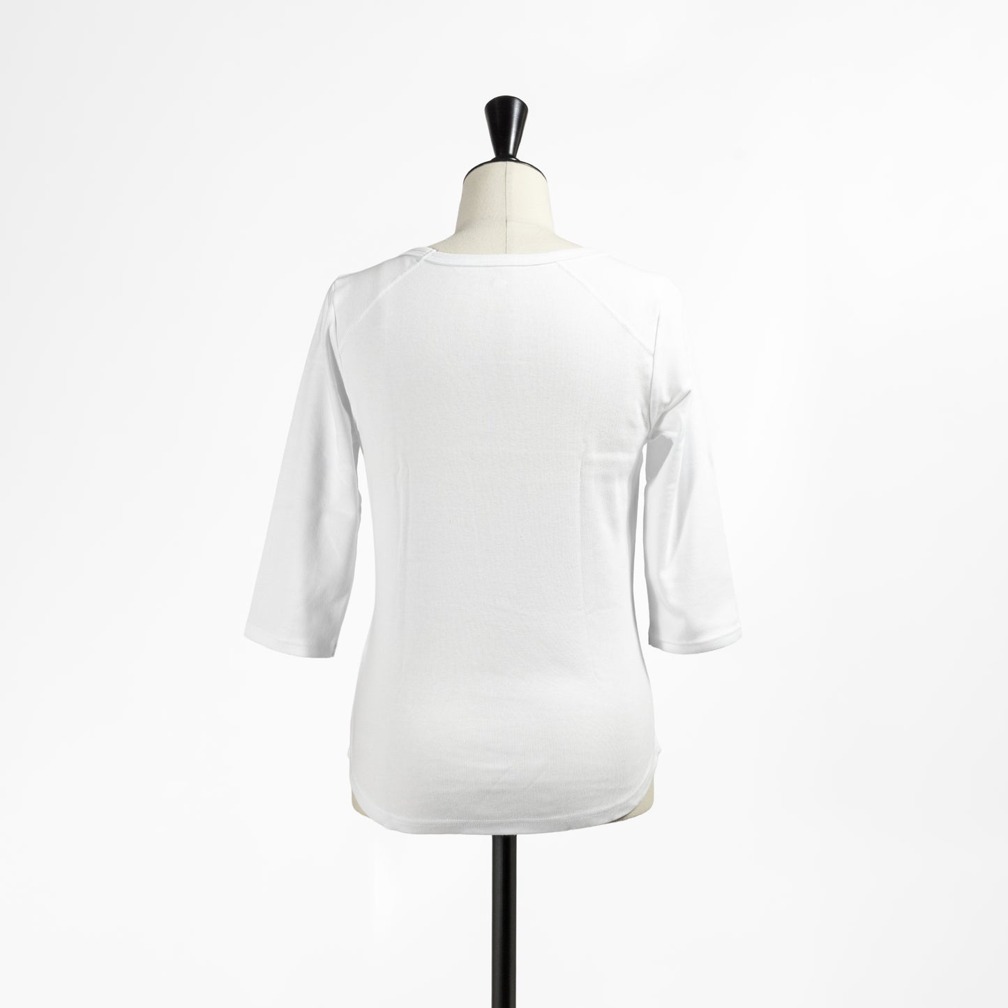 25SS Hanes originals 3/4スリーブTシャツ HW1-B102