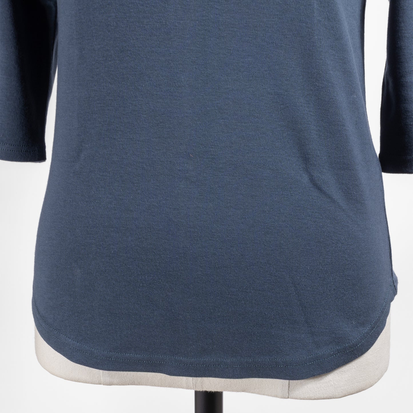 25SS Hanes originals 3/4スリーブTシャツ HW1-B102