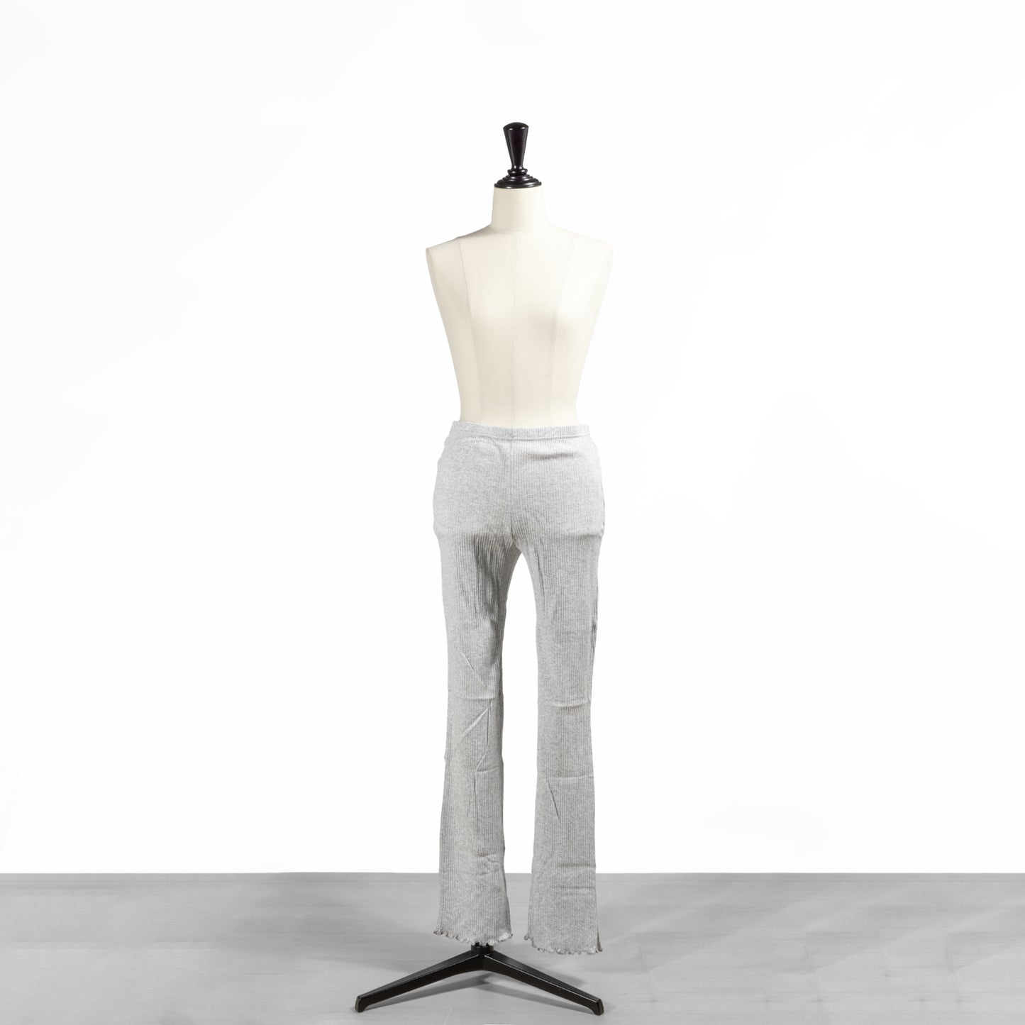 25SS Hanes originals ロングリブパンツ HW9-B102