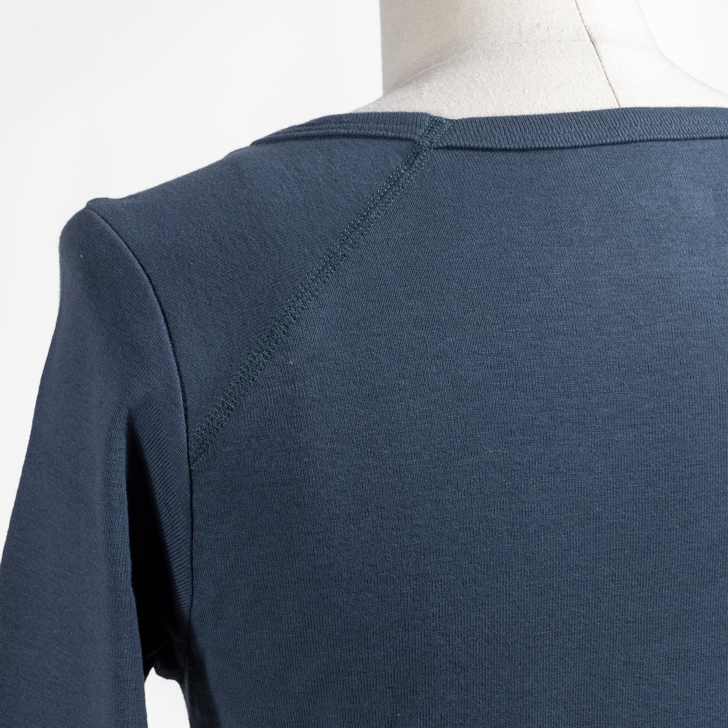 25SS Hanes originals 3/4スリーブTシャツ HW1-B102
